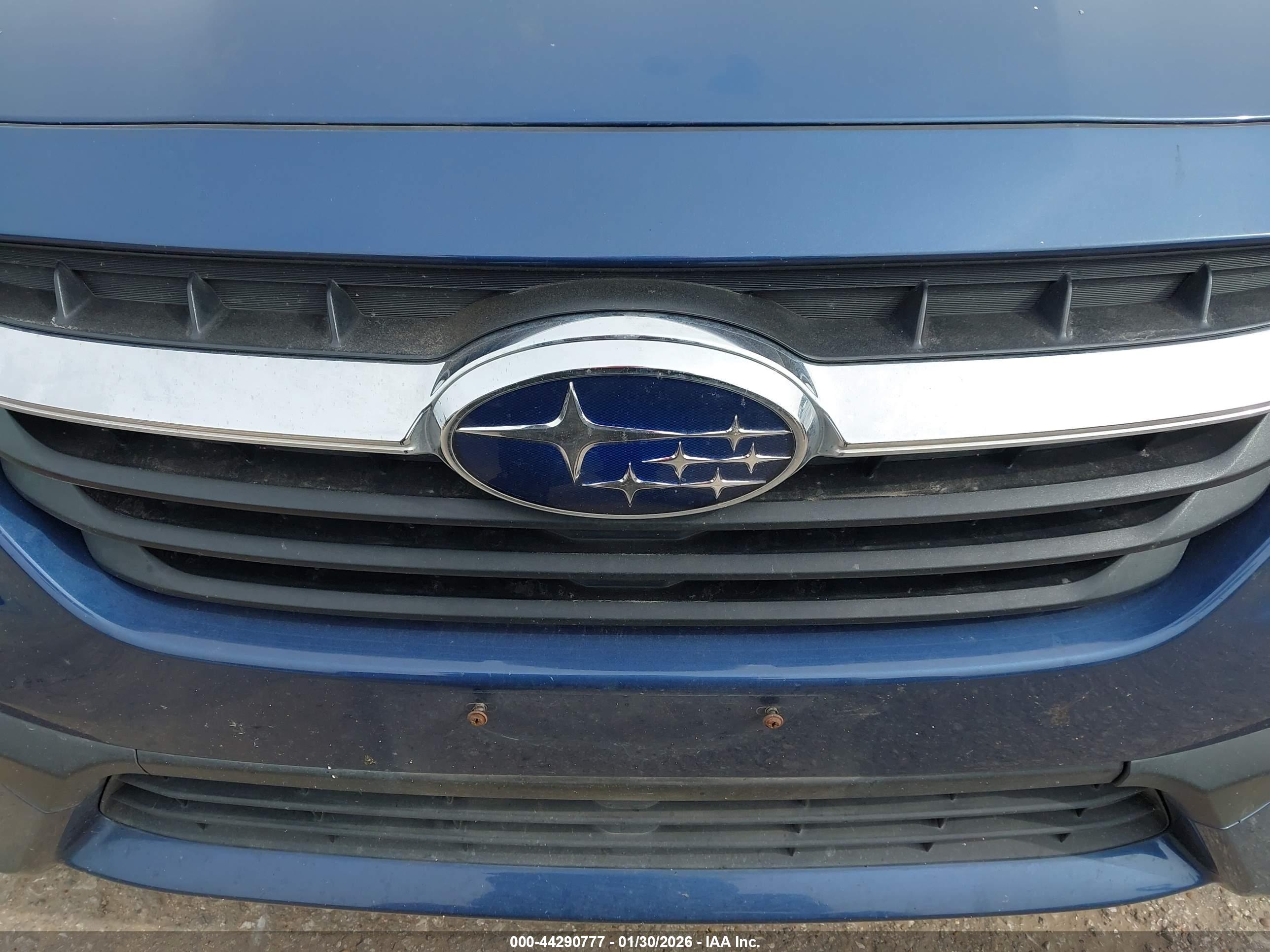SUBARU LEGACY image 6