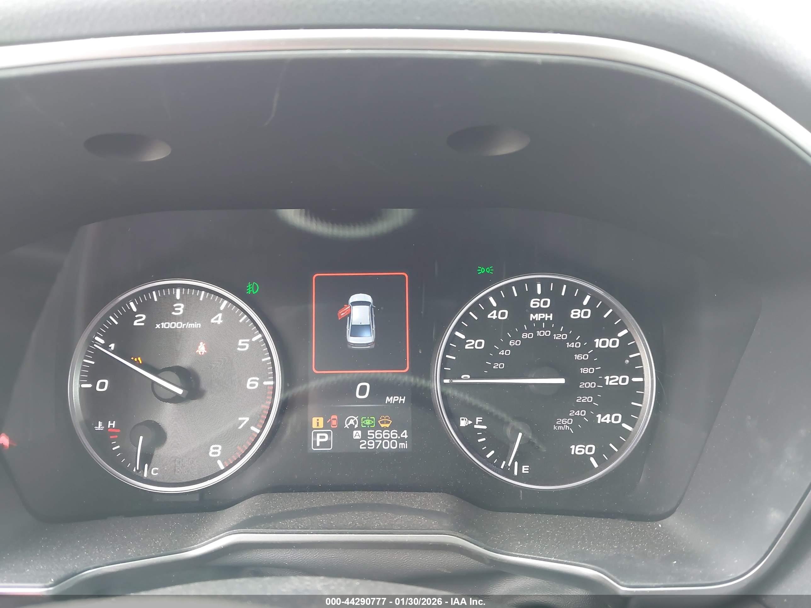 SUBARU LEGACY image 7