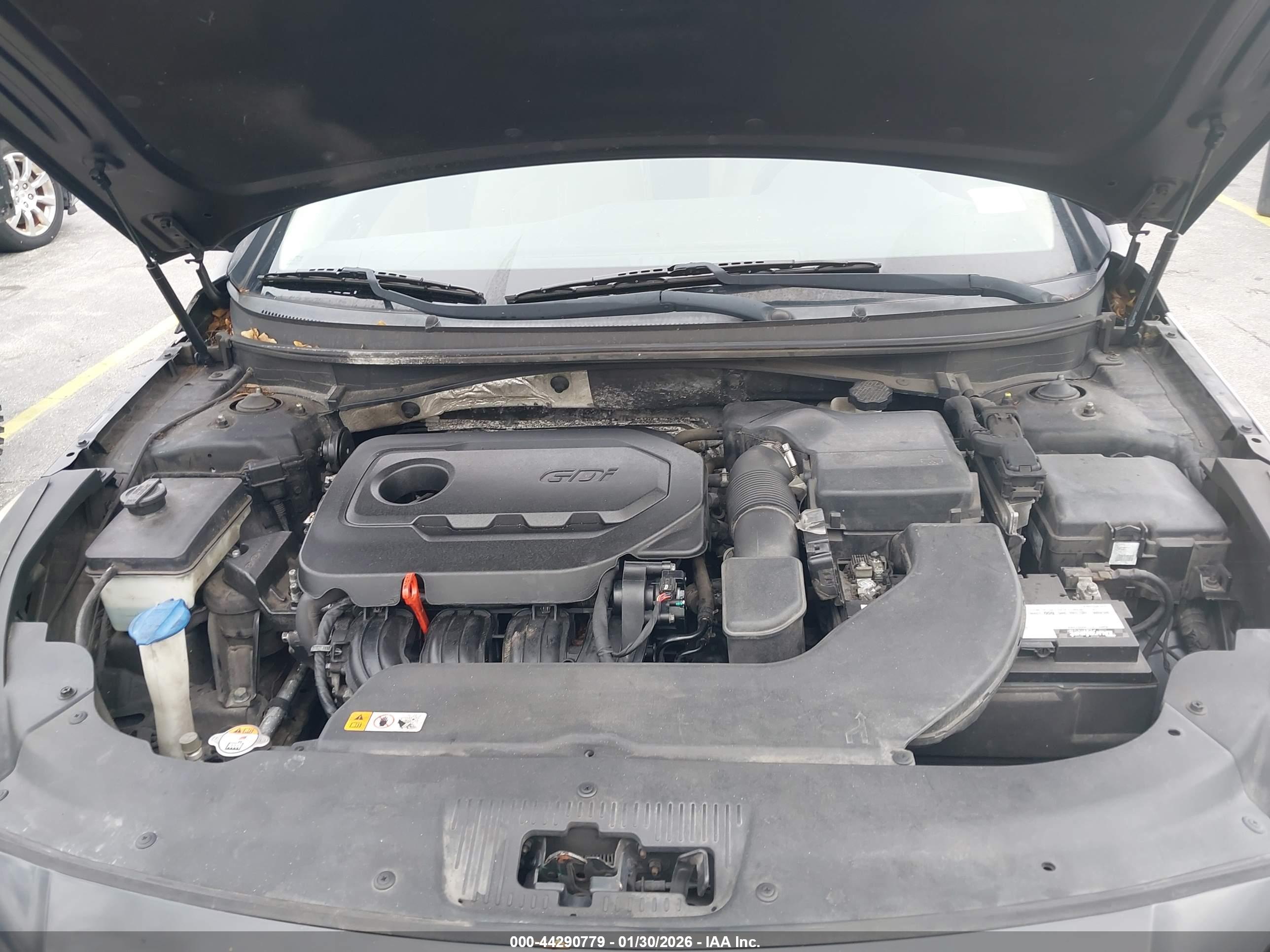 HYUNDAI SONATA image 10