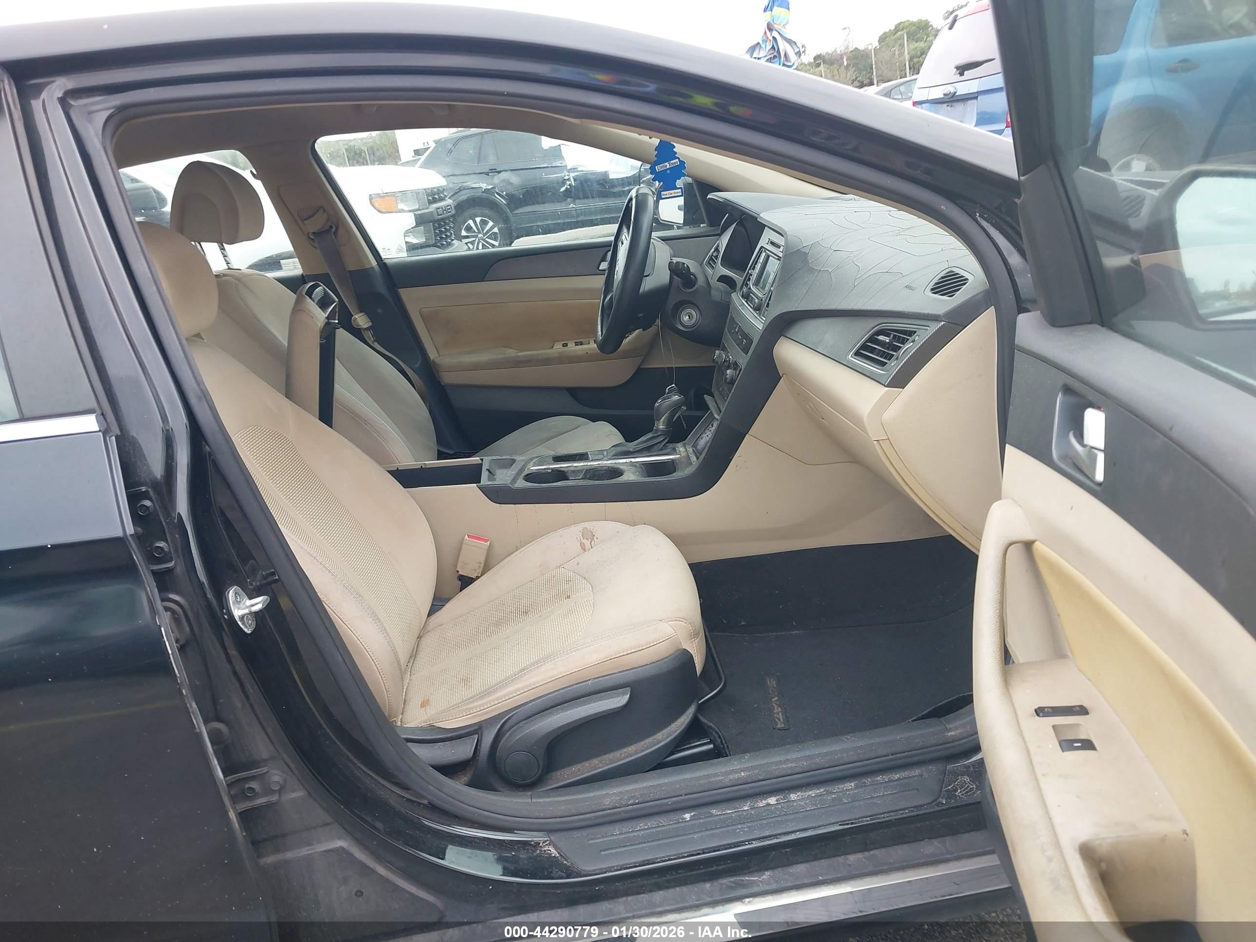 HYUNDAI SONATA image 5
