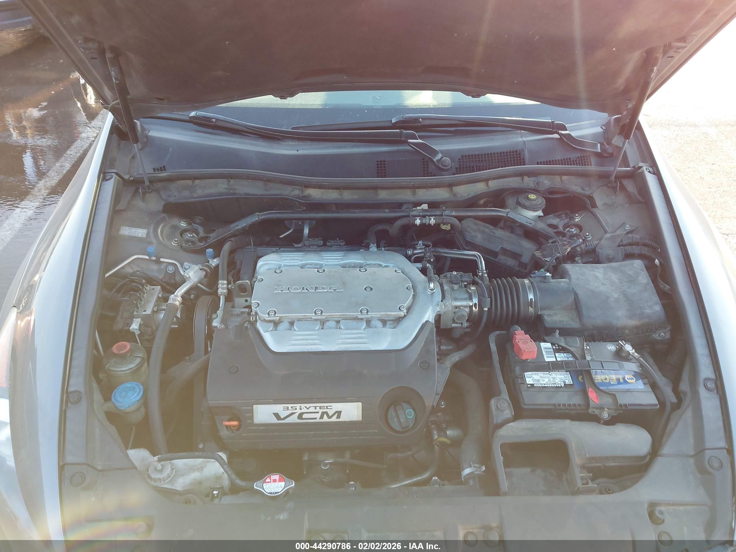 HONDA ACCORD image 10