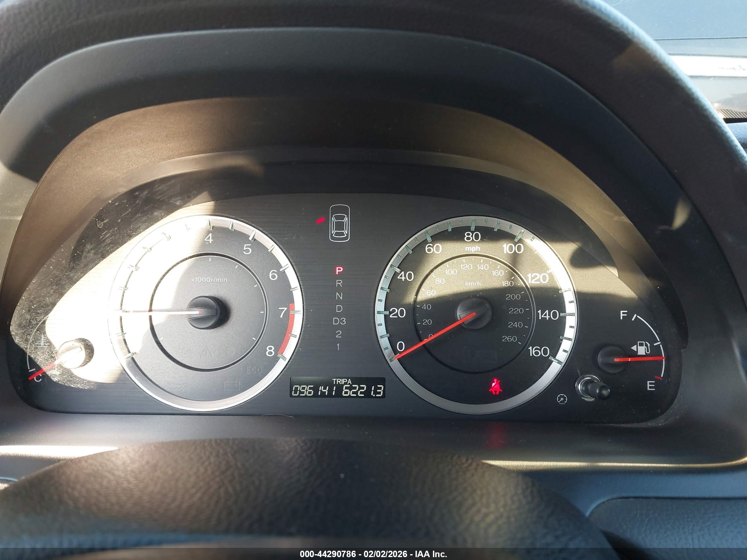 HONDA ACCORD image 7