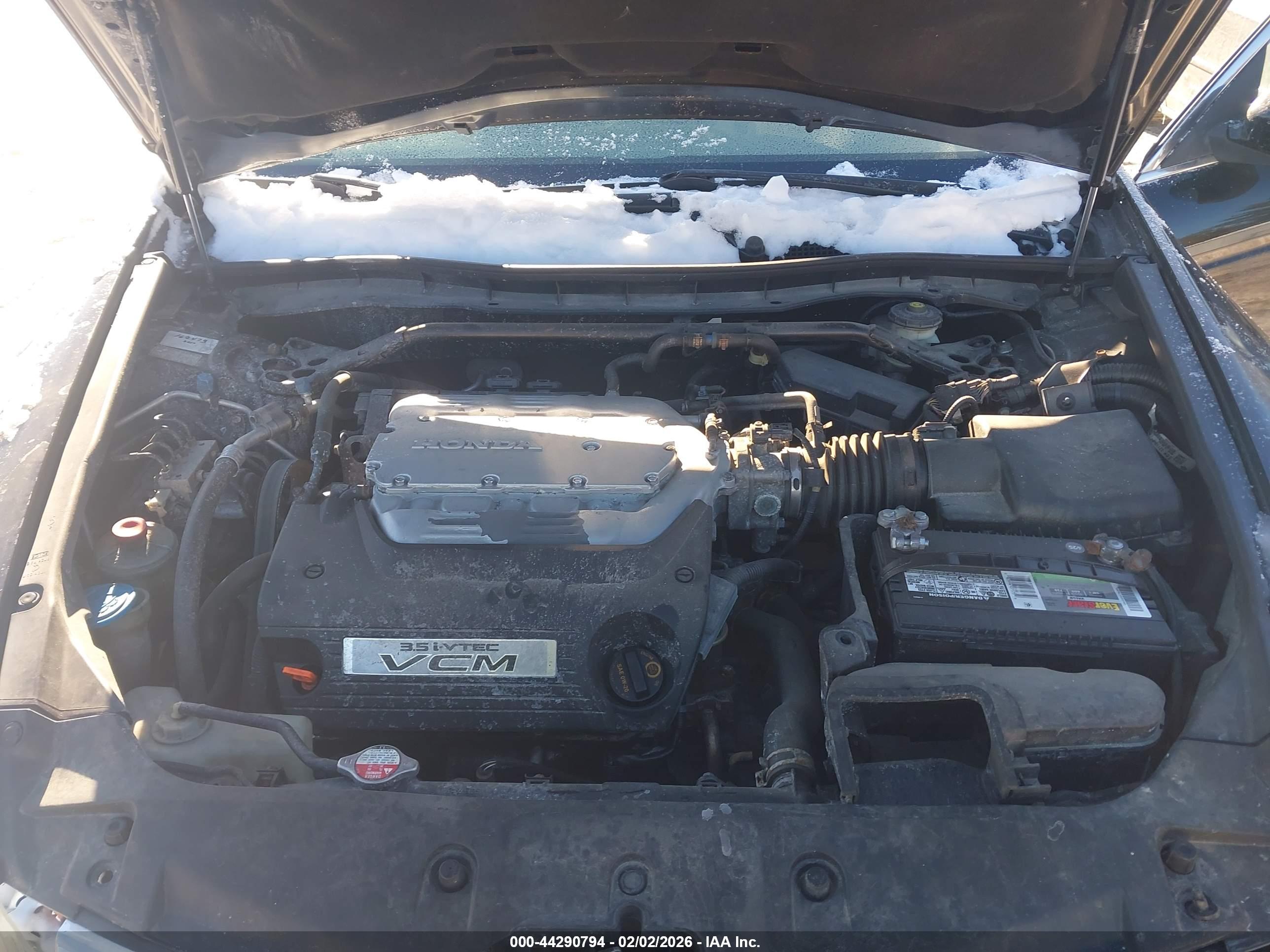 HONDA ACCORD image 10