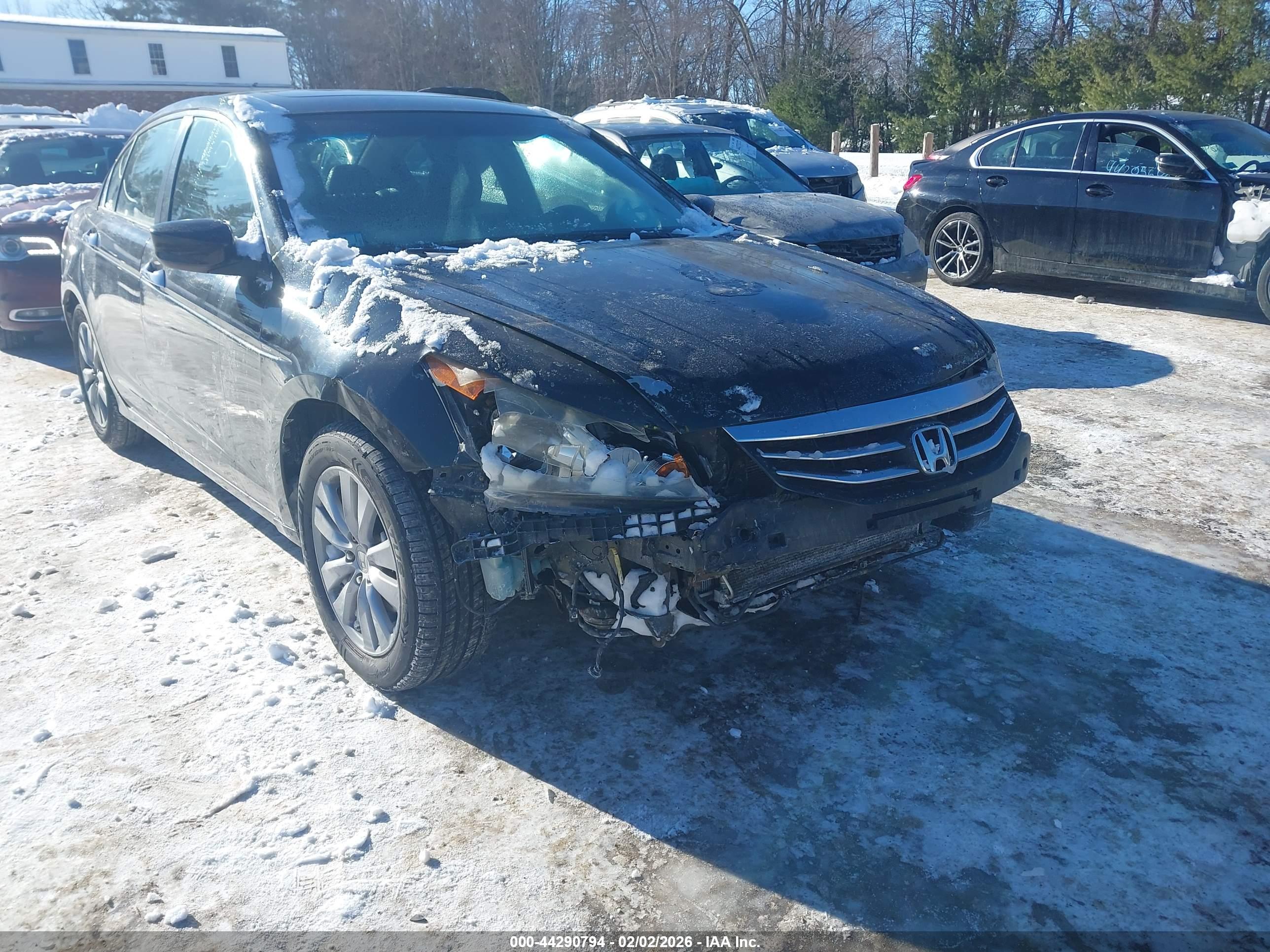 HONDA ACCORD image 6