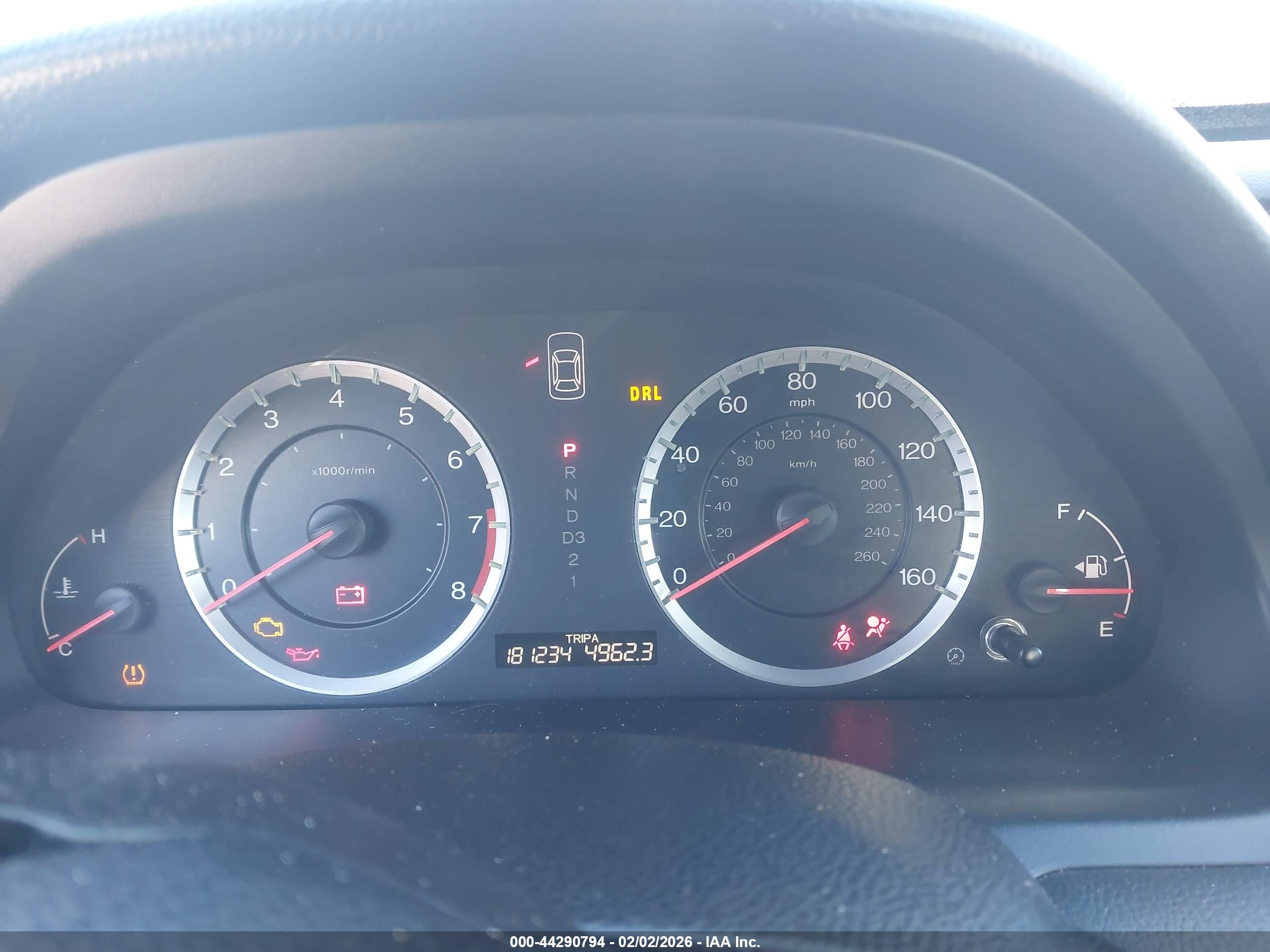 HONDA ACCORD image 7
