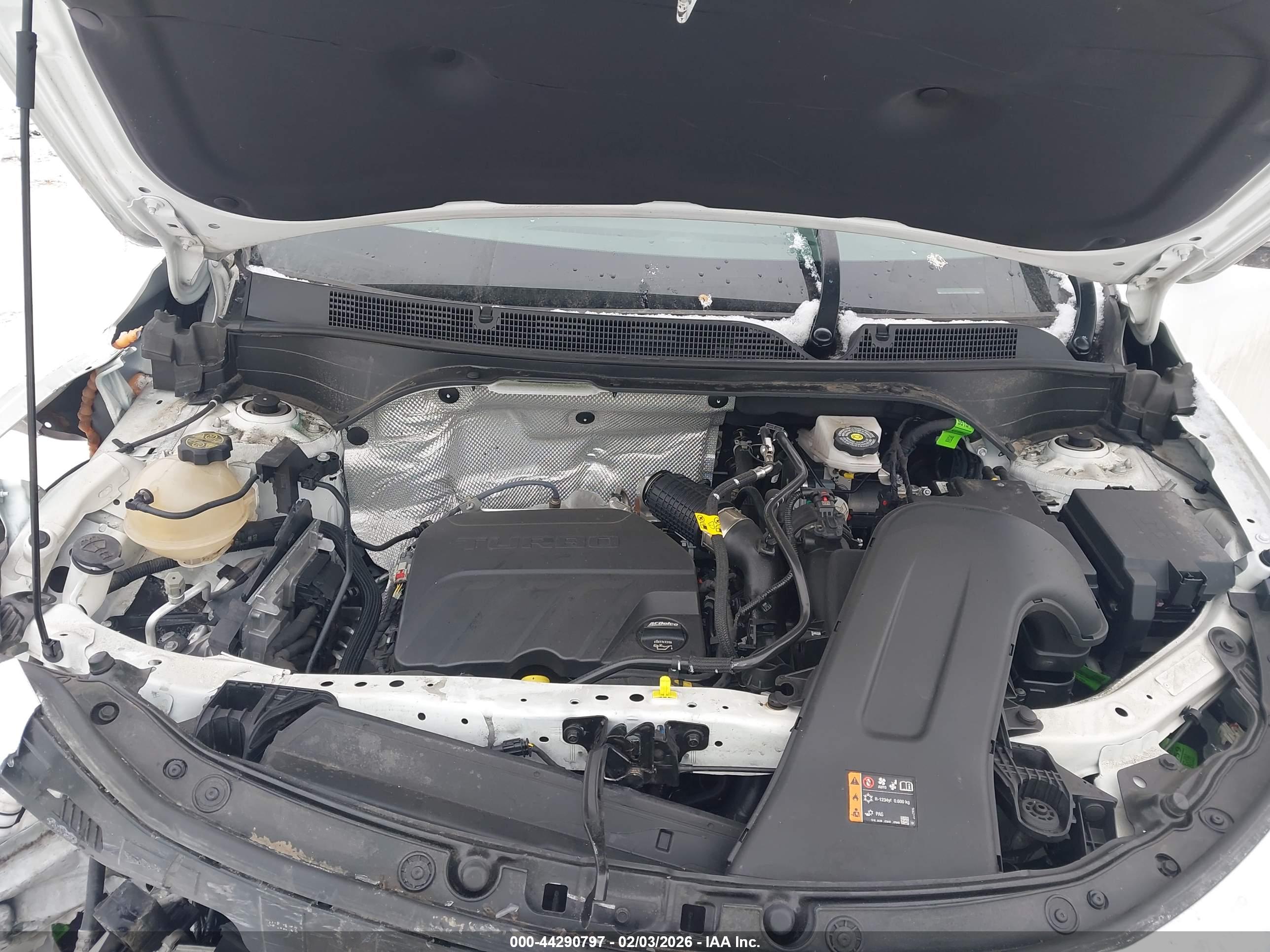 BUICK ENVISTA image 10