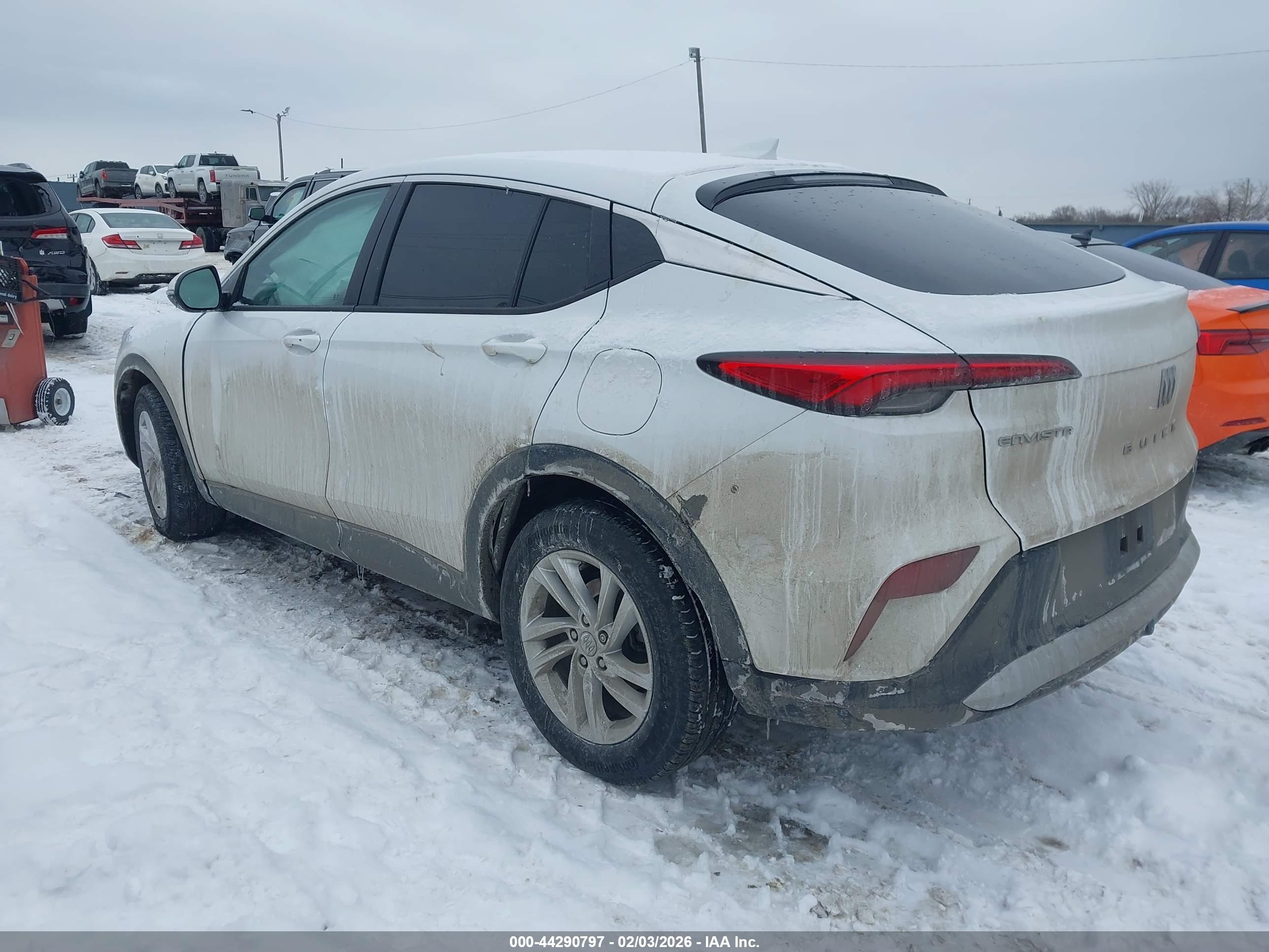 BUICK ENVISTA image 3