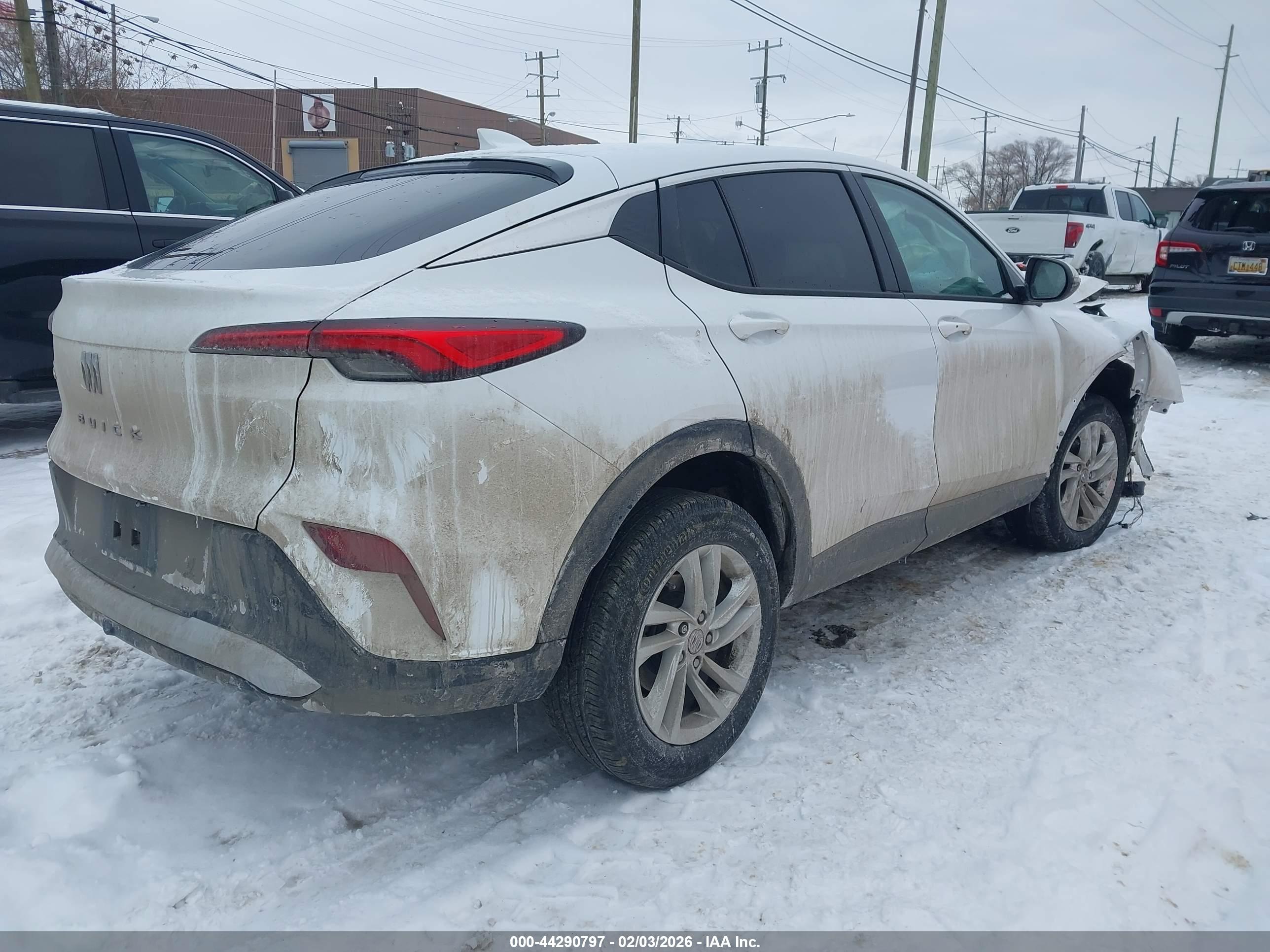 BUICK ENVISTA image 4
