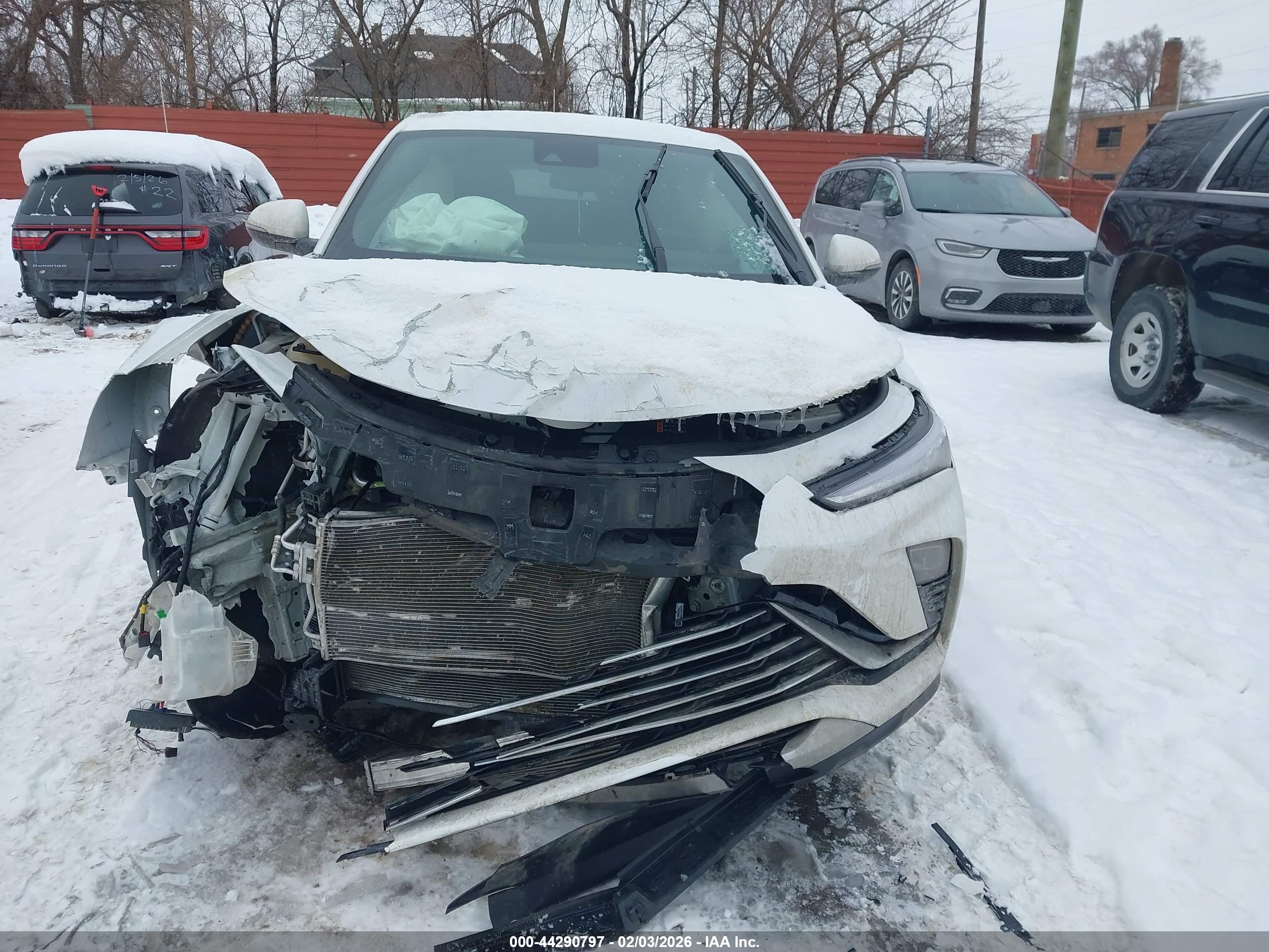 BUICK ENVISTA image 6