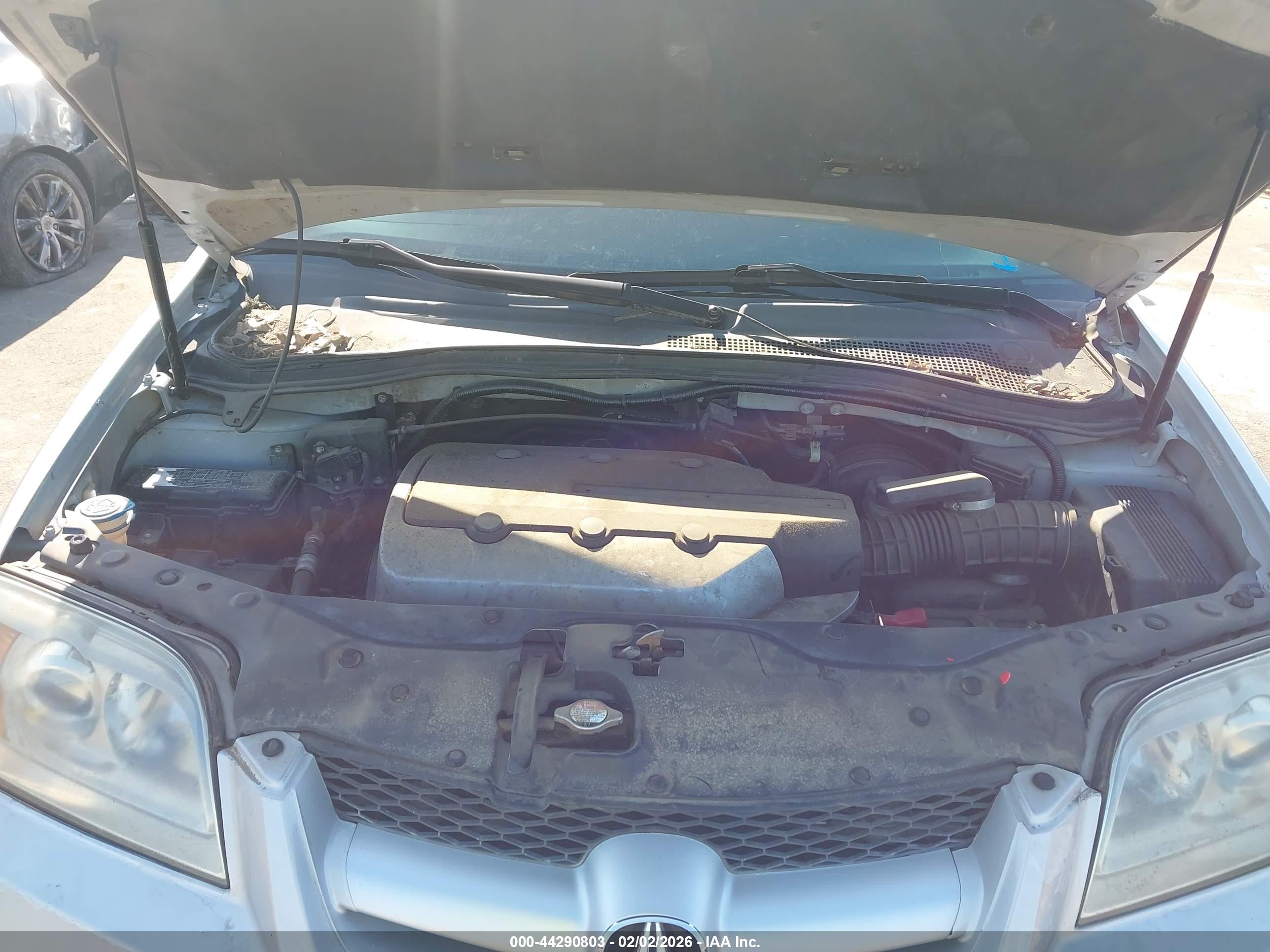 ACURA MDX image 10