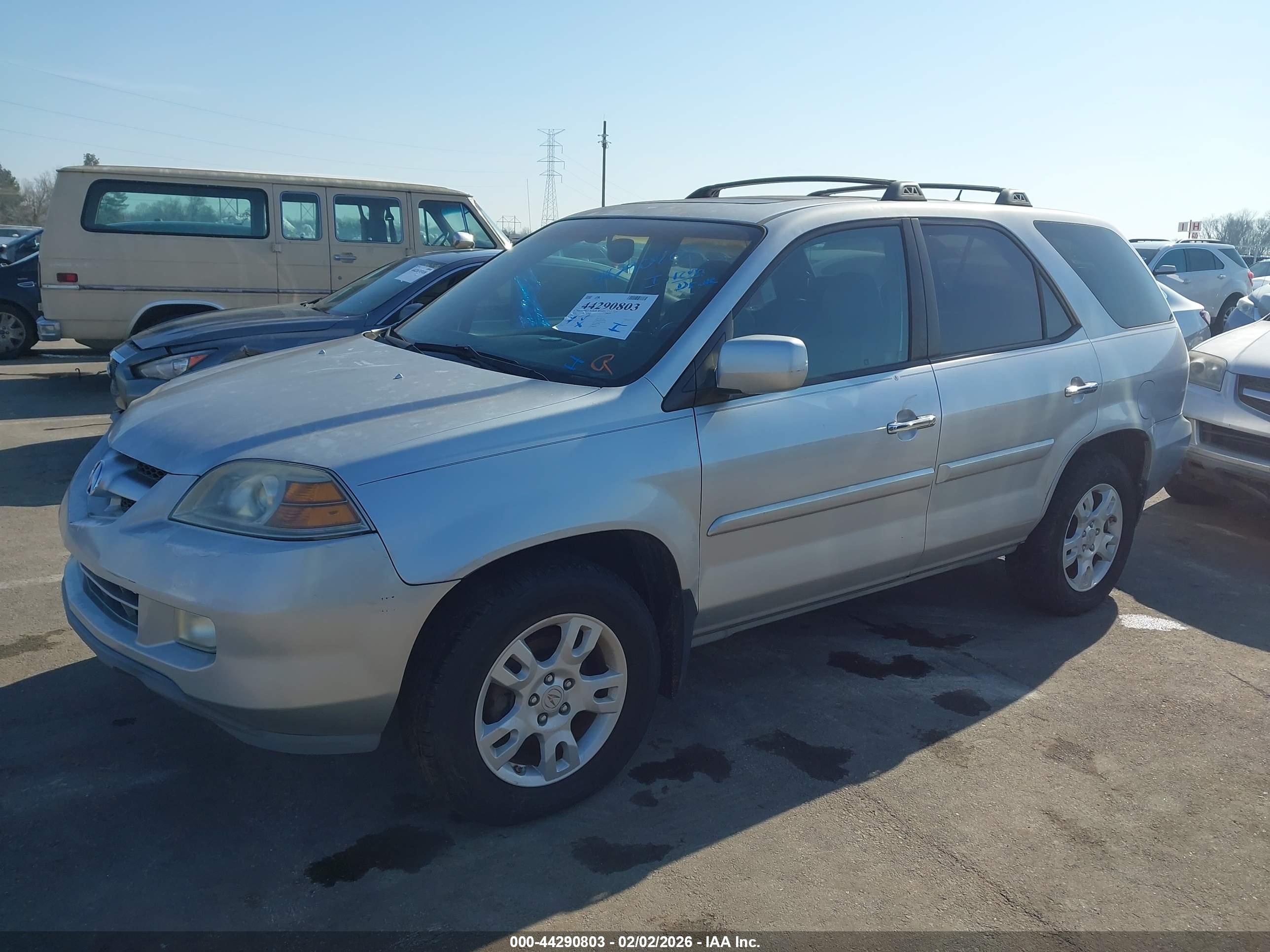 ACURA MDX image 2