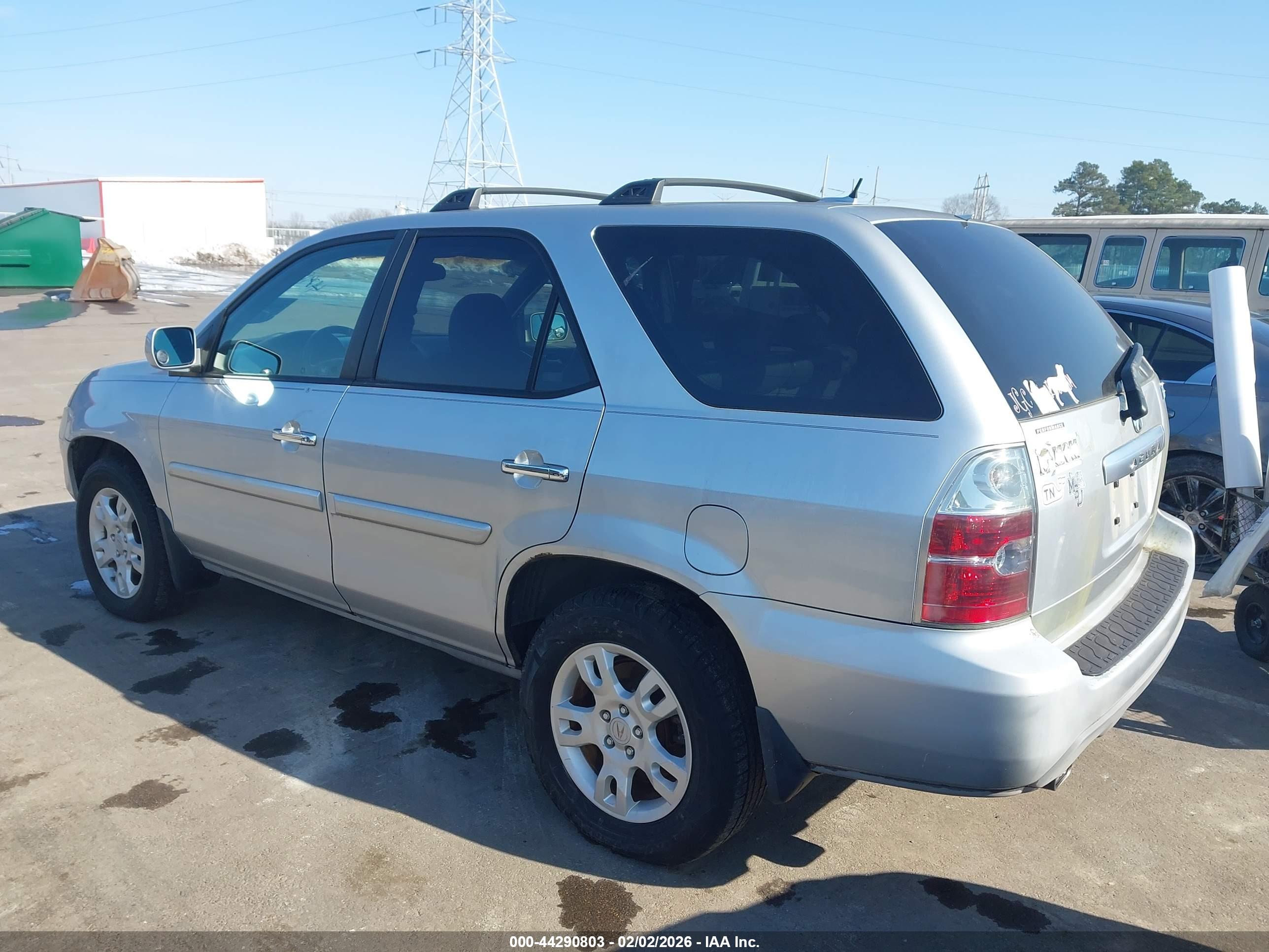 ACURA MDX image 3