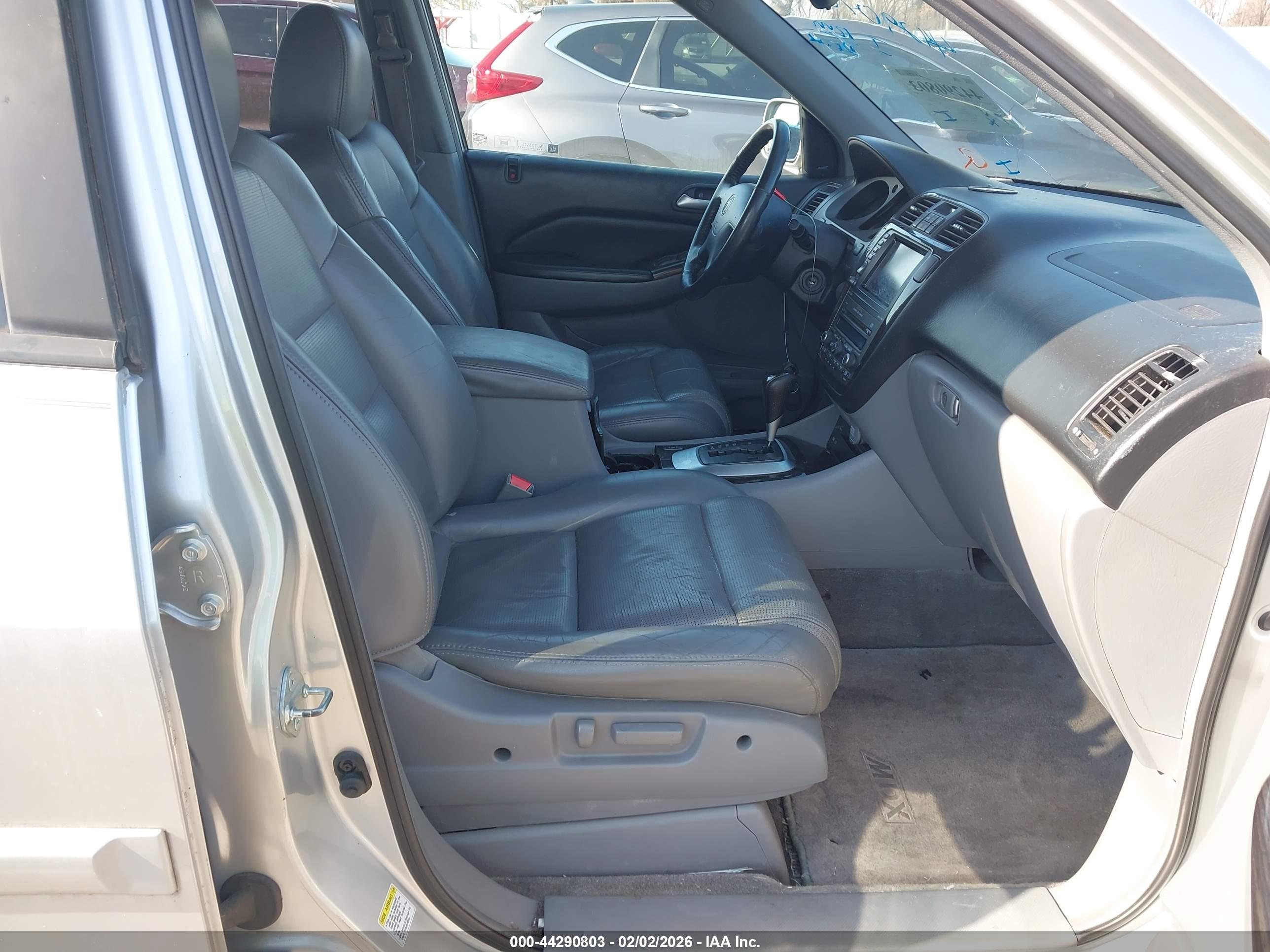 ACURA MDX image 5