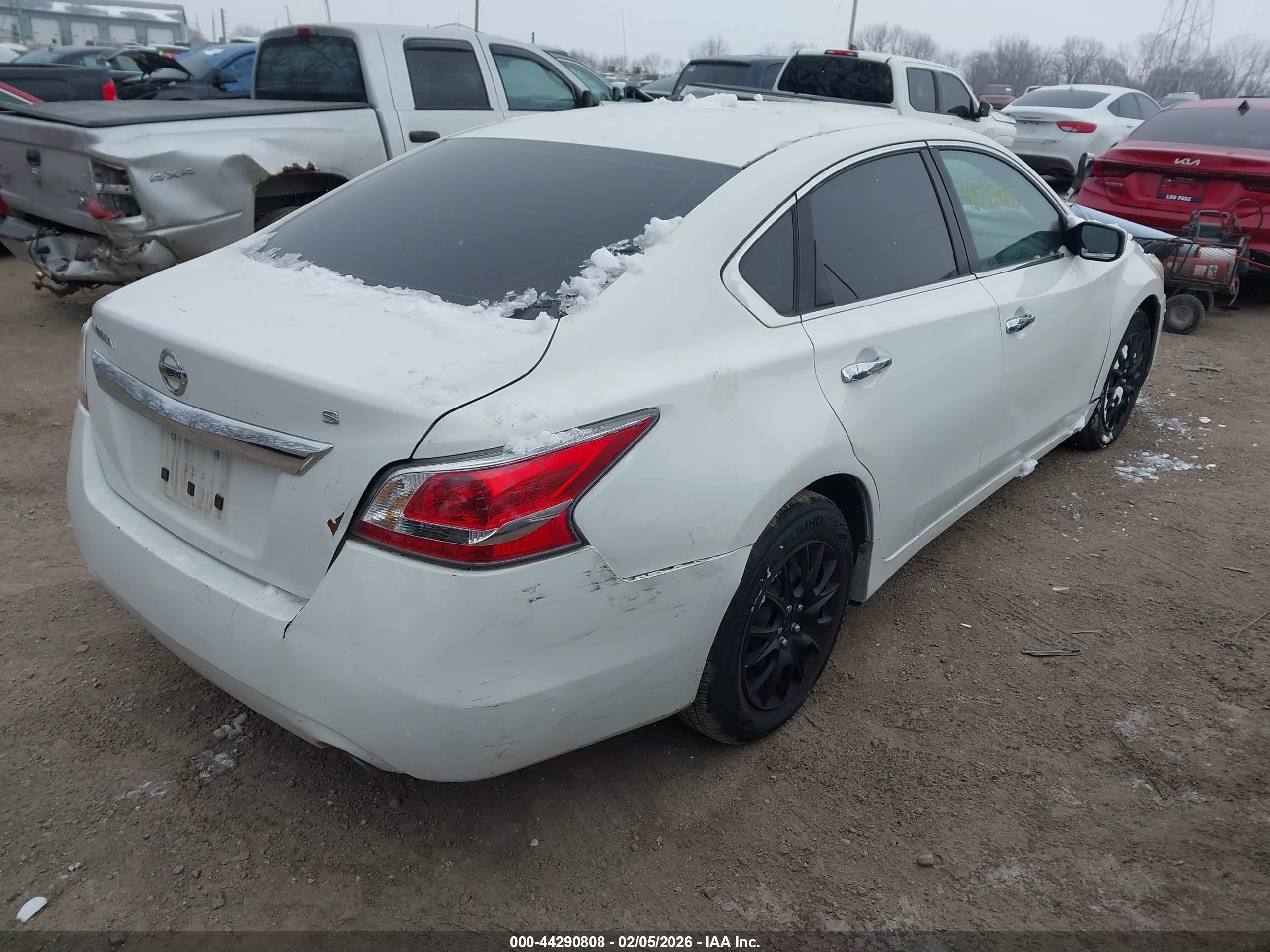 NISSAN ALTIMA image 4