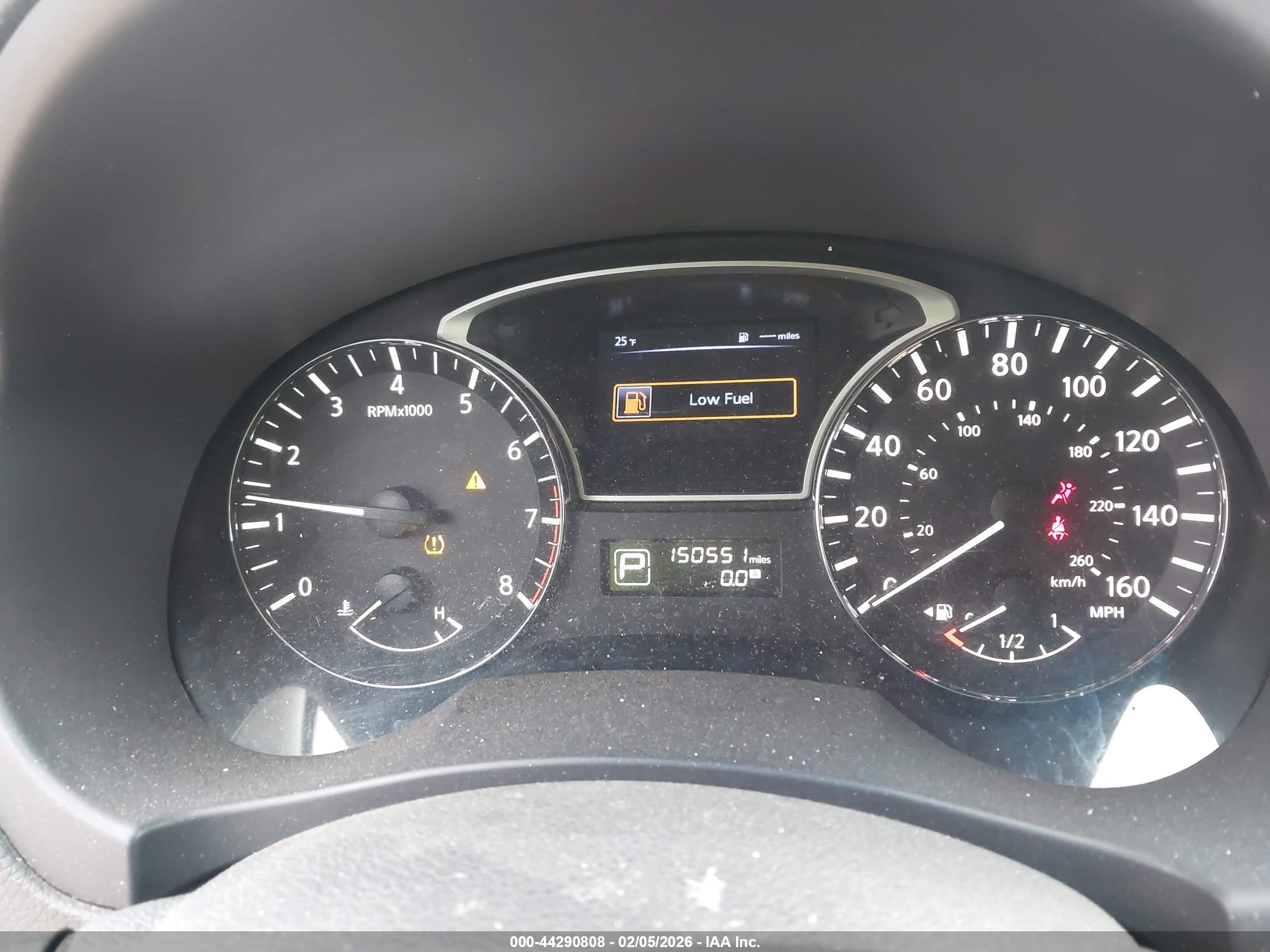 NISSAN ALTIMA image 7