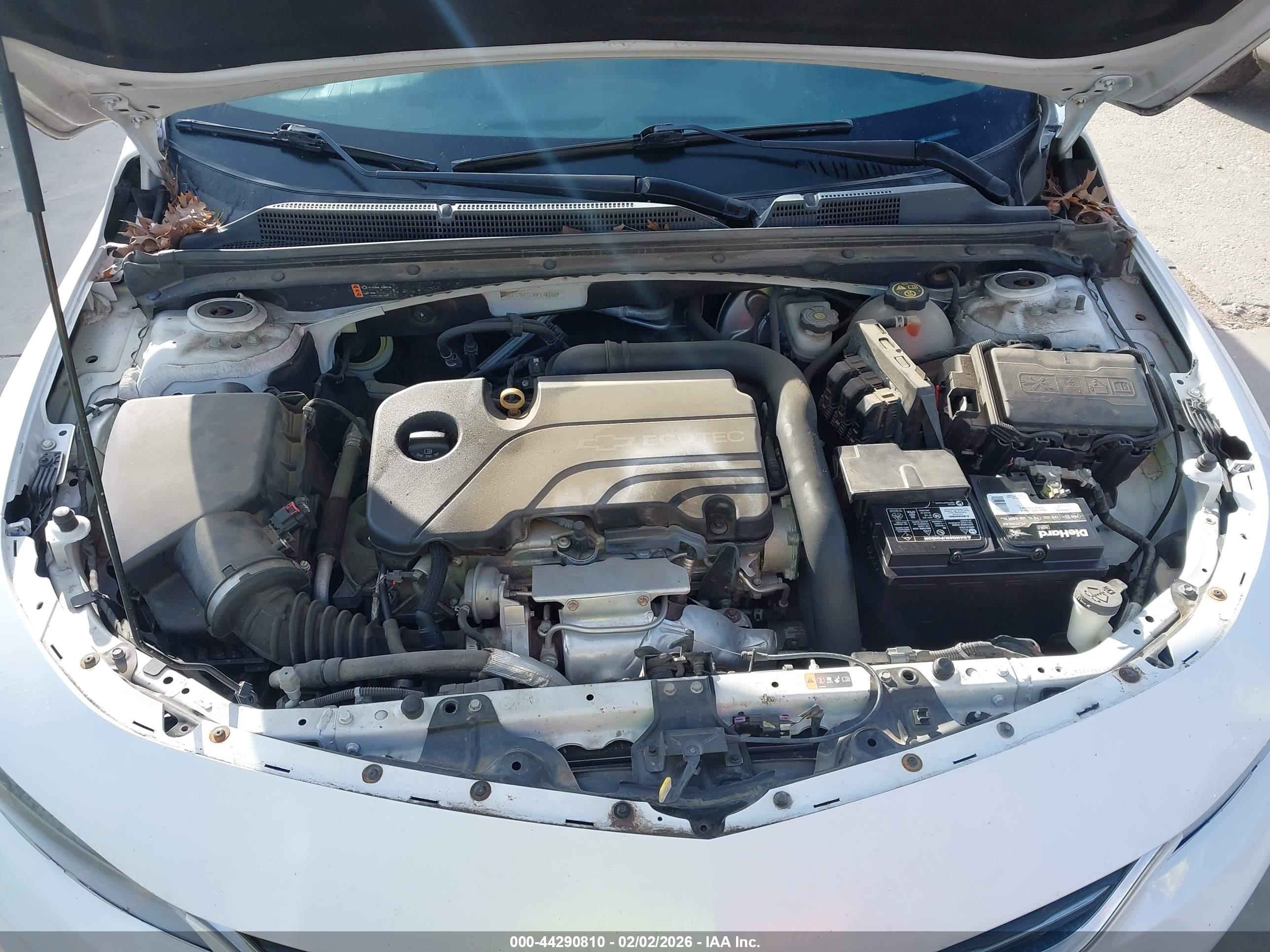CHEVROLET MALIBU image 10