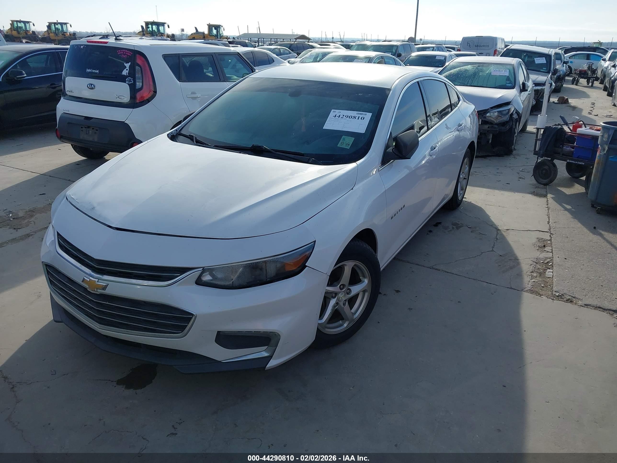 CHEVROLET MALIBU image 2