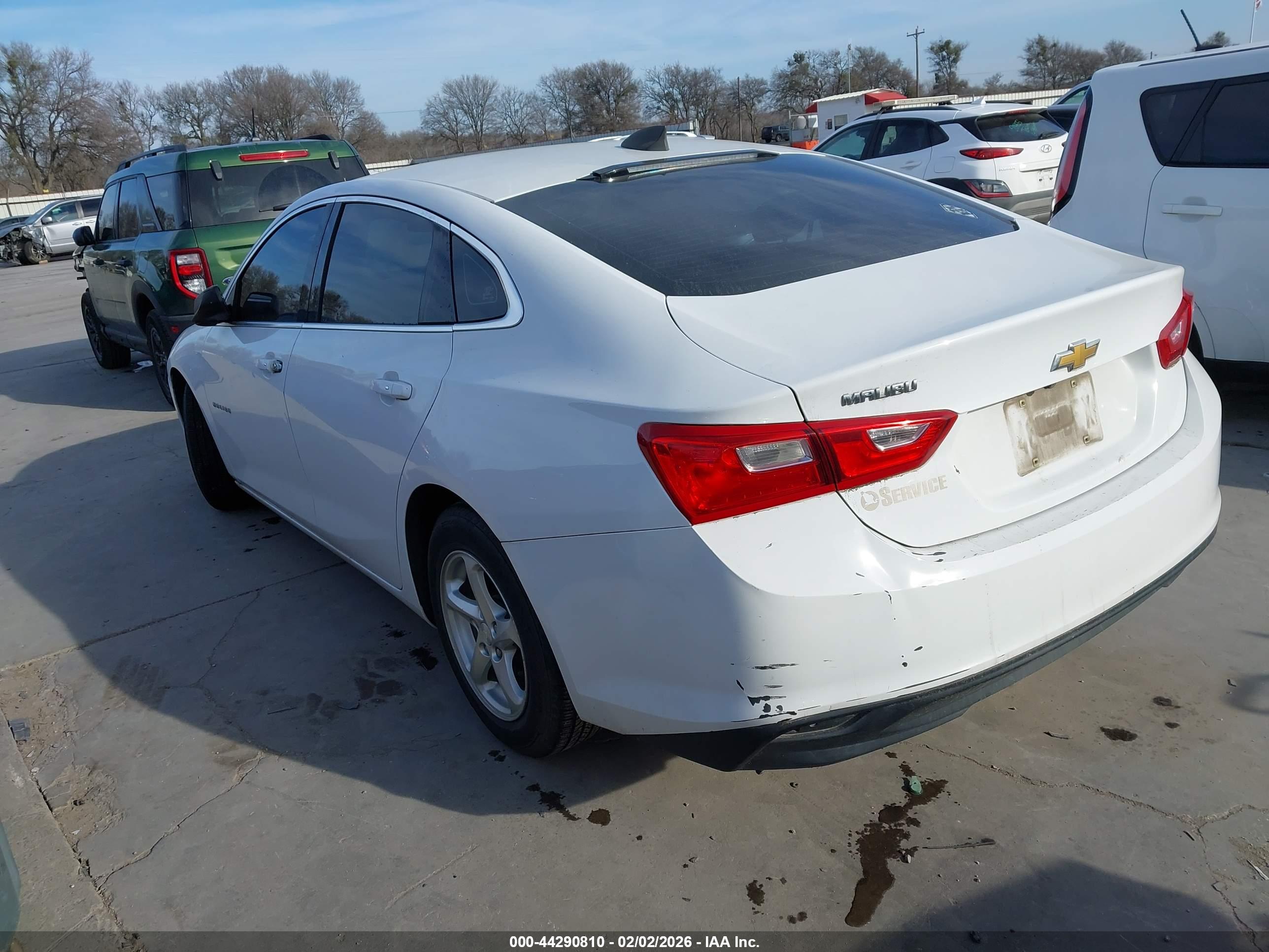 CHEVROLET MALIBU image 3