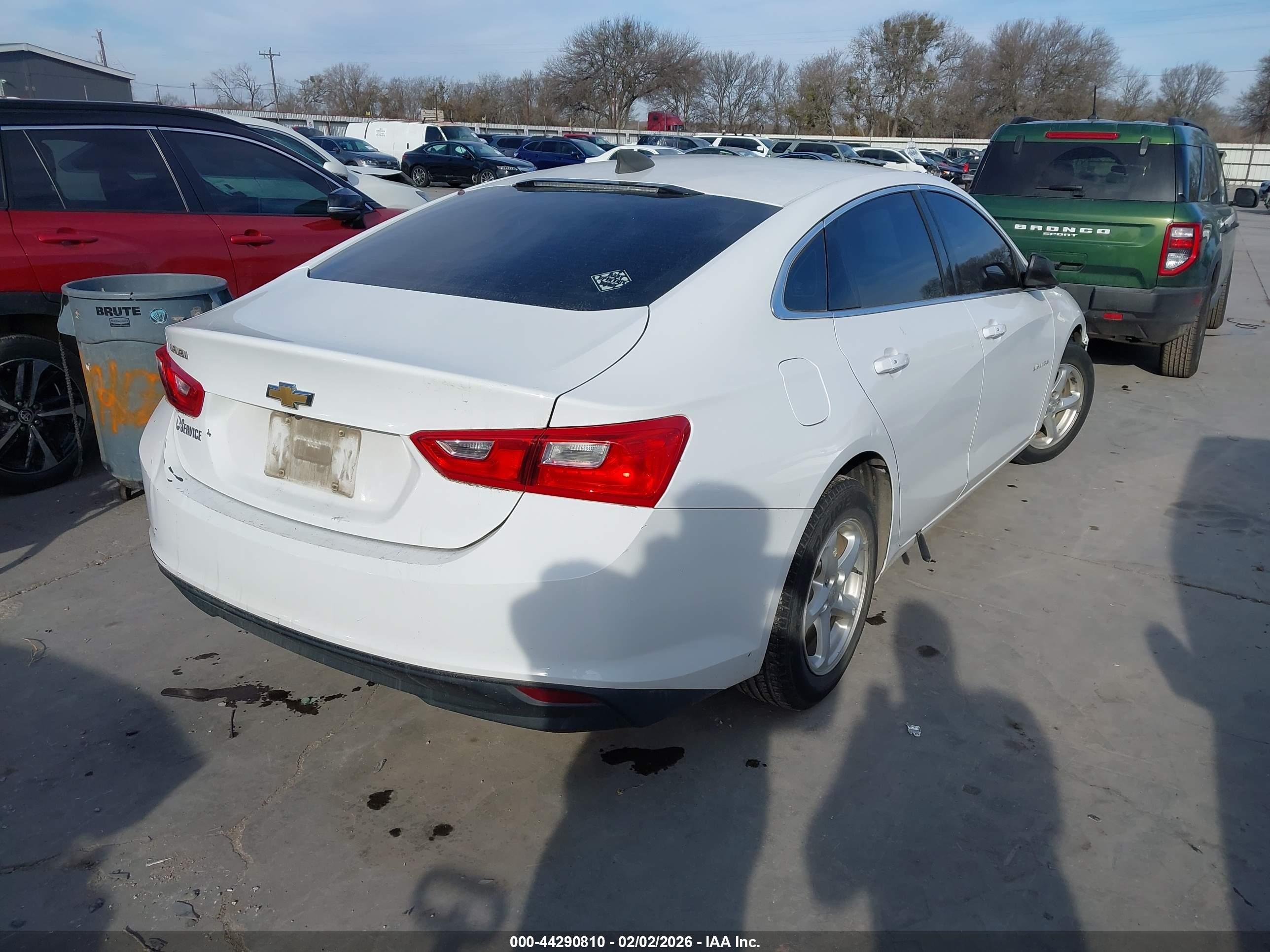CHEVROLET MALIBU image 4