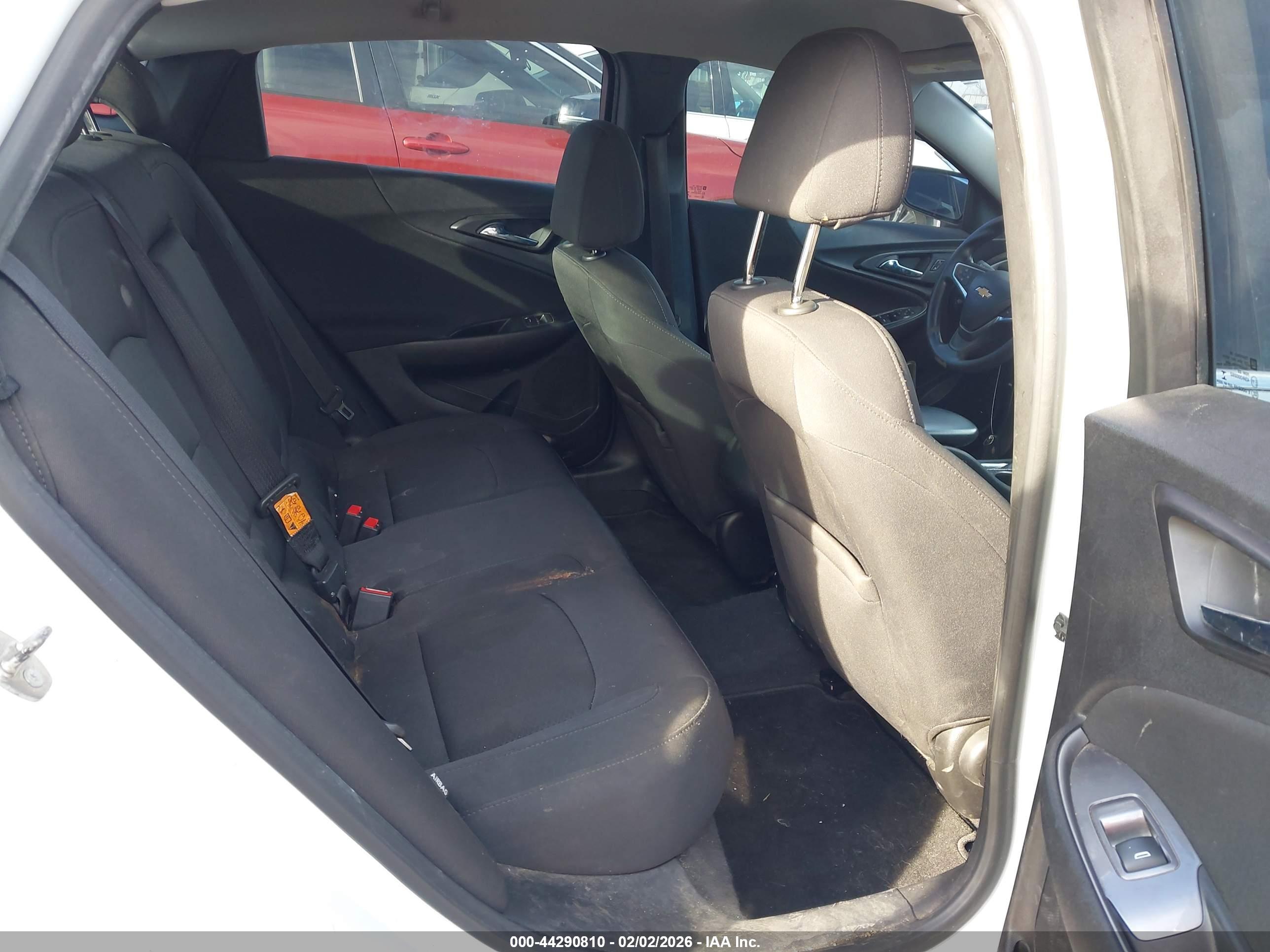 CHEVROLET MALIBU image 8