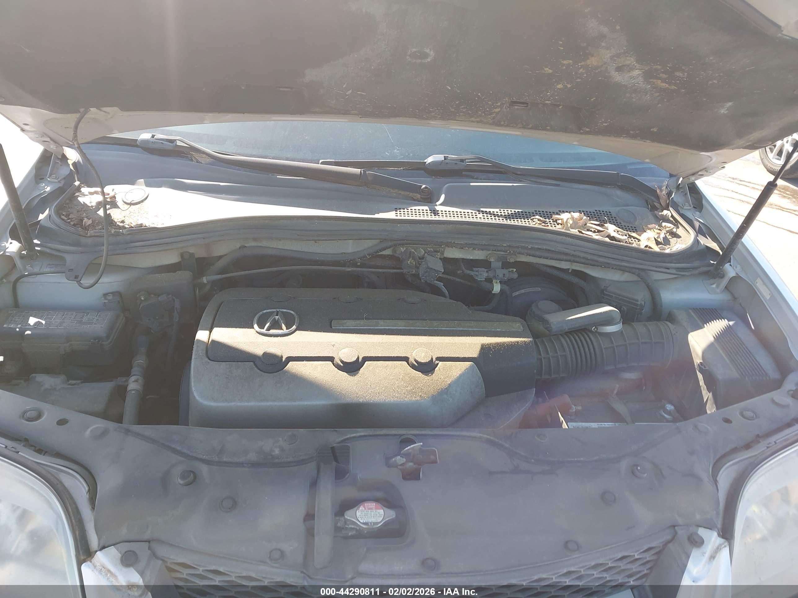 ACURA MDX image 10