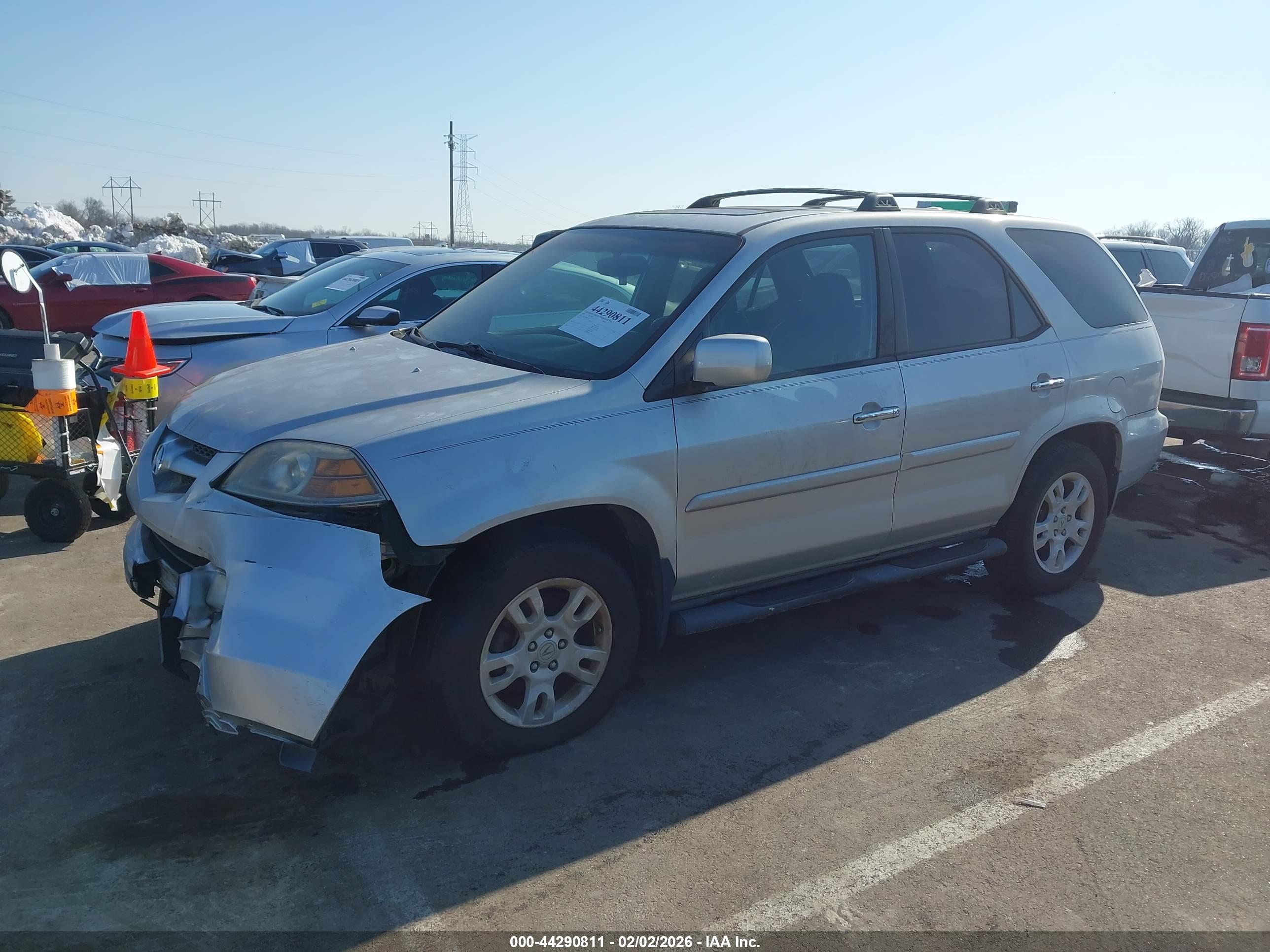 ACURA MDX image 2