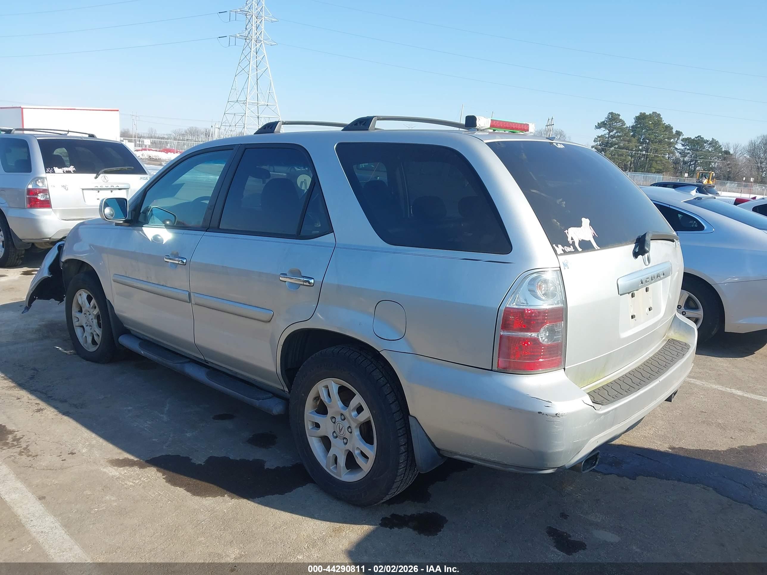 ACURA MDX image 3