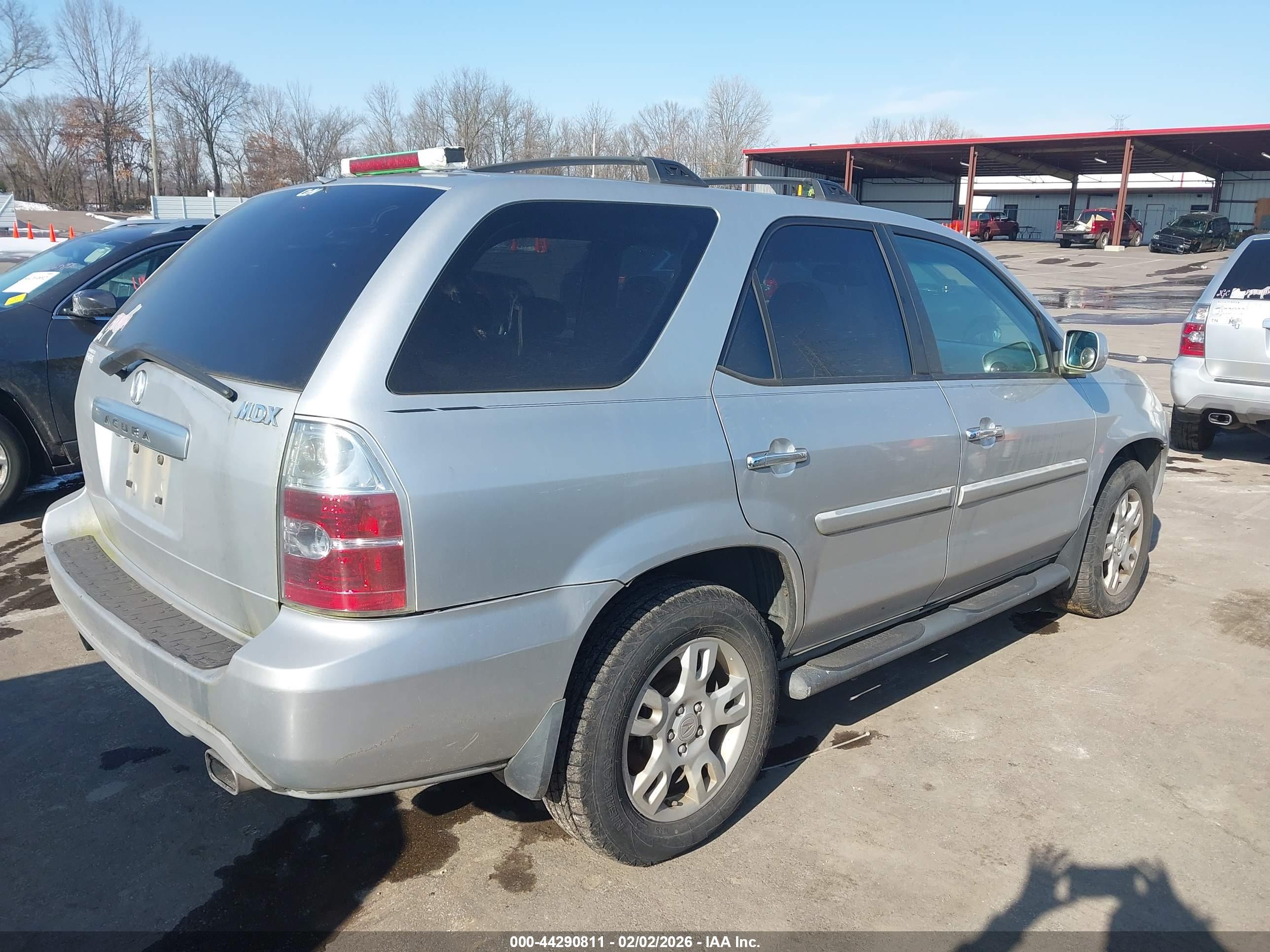 ACURA MDX image 4