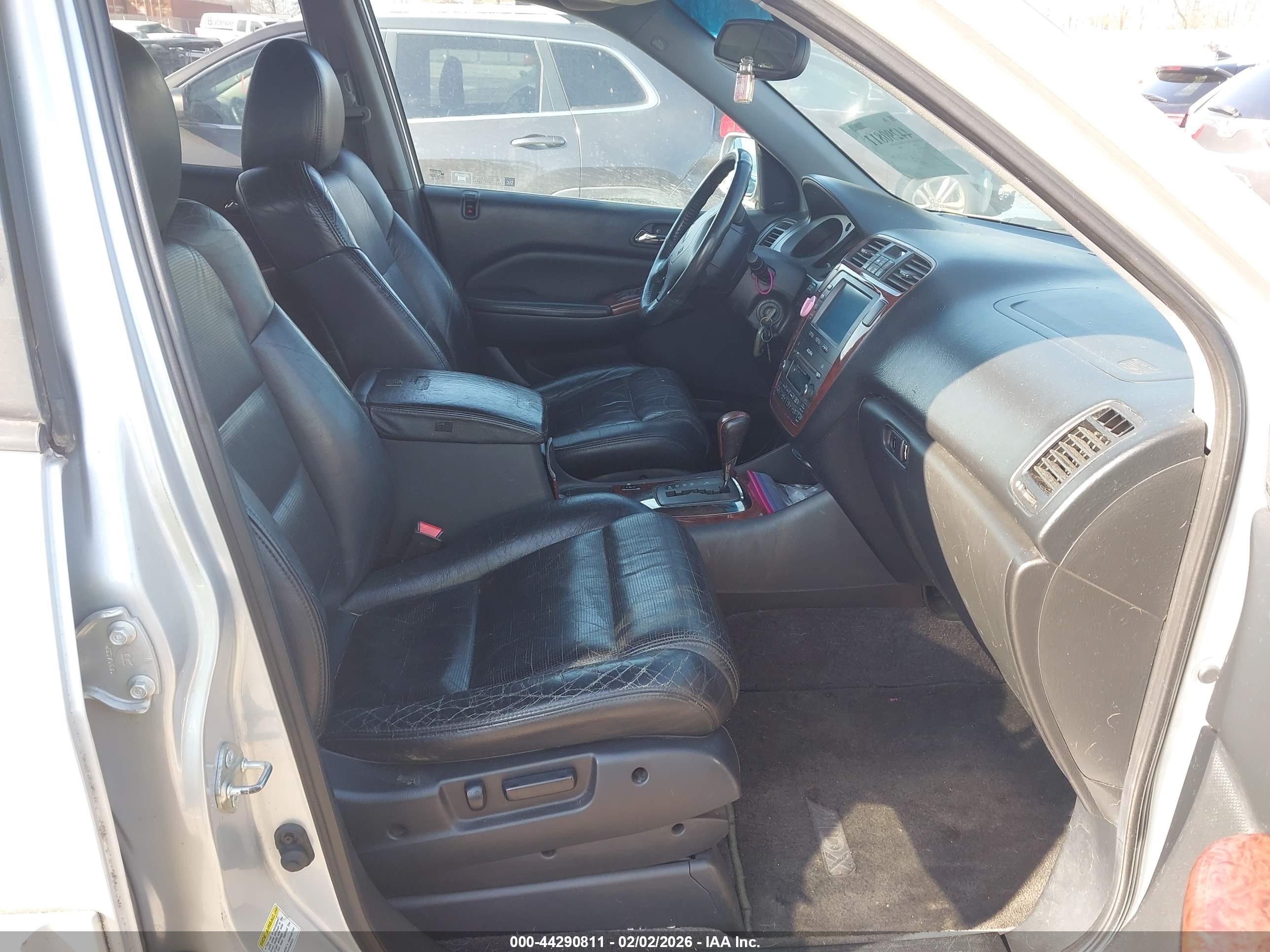ACURA MDX image 5