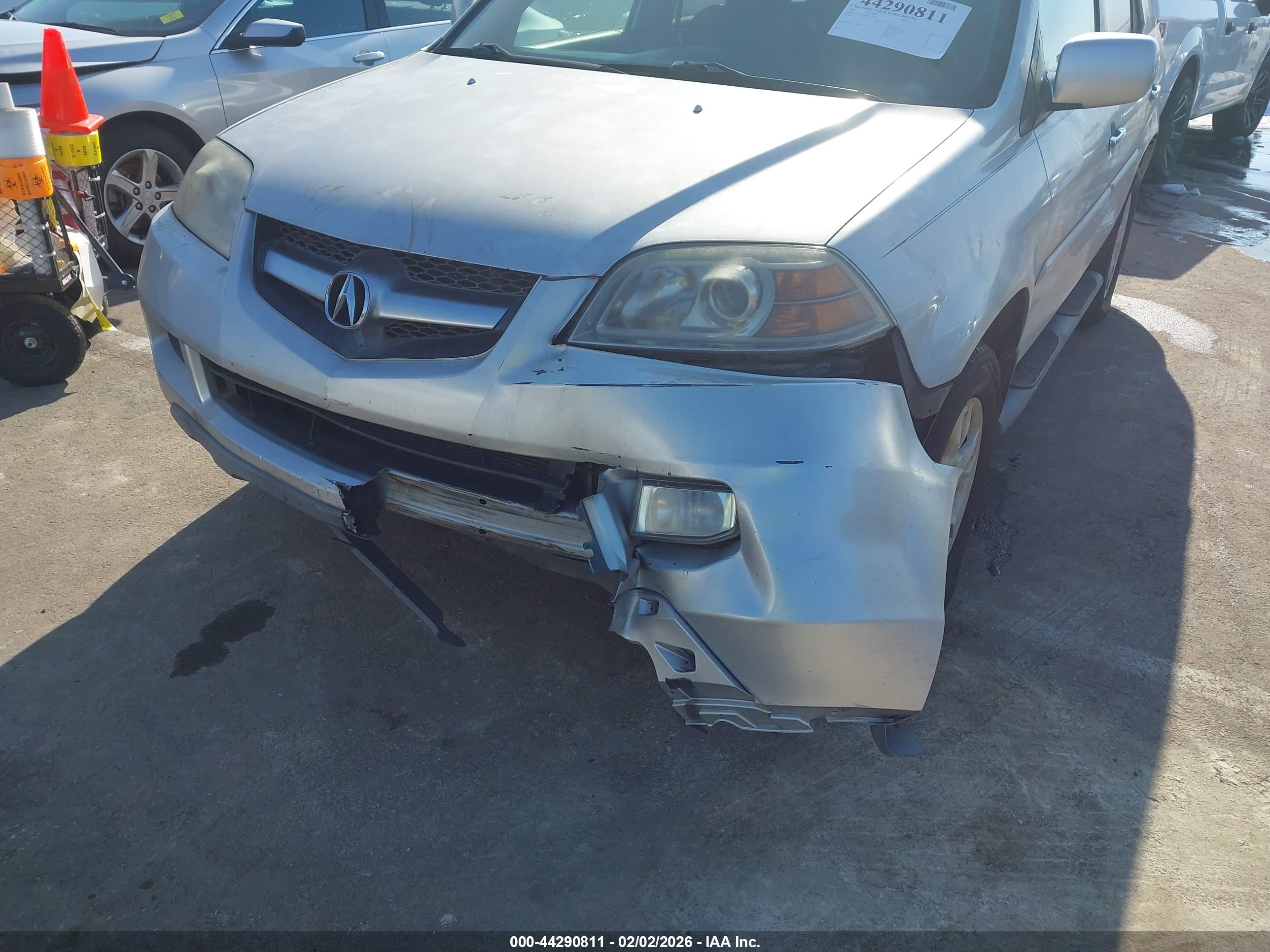 ACURA MDX image 6