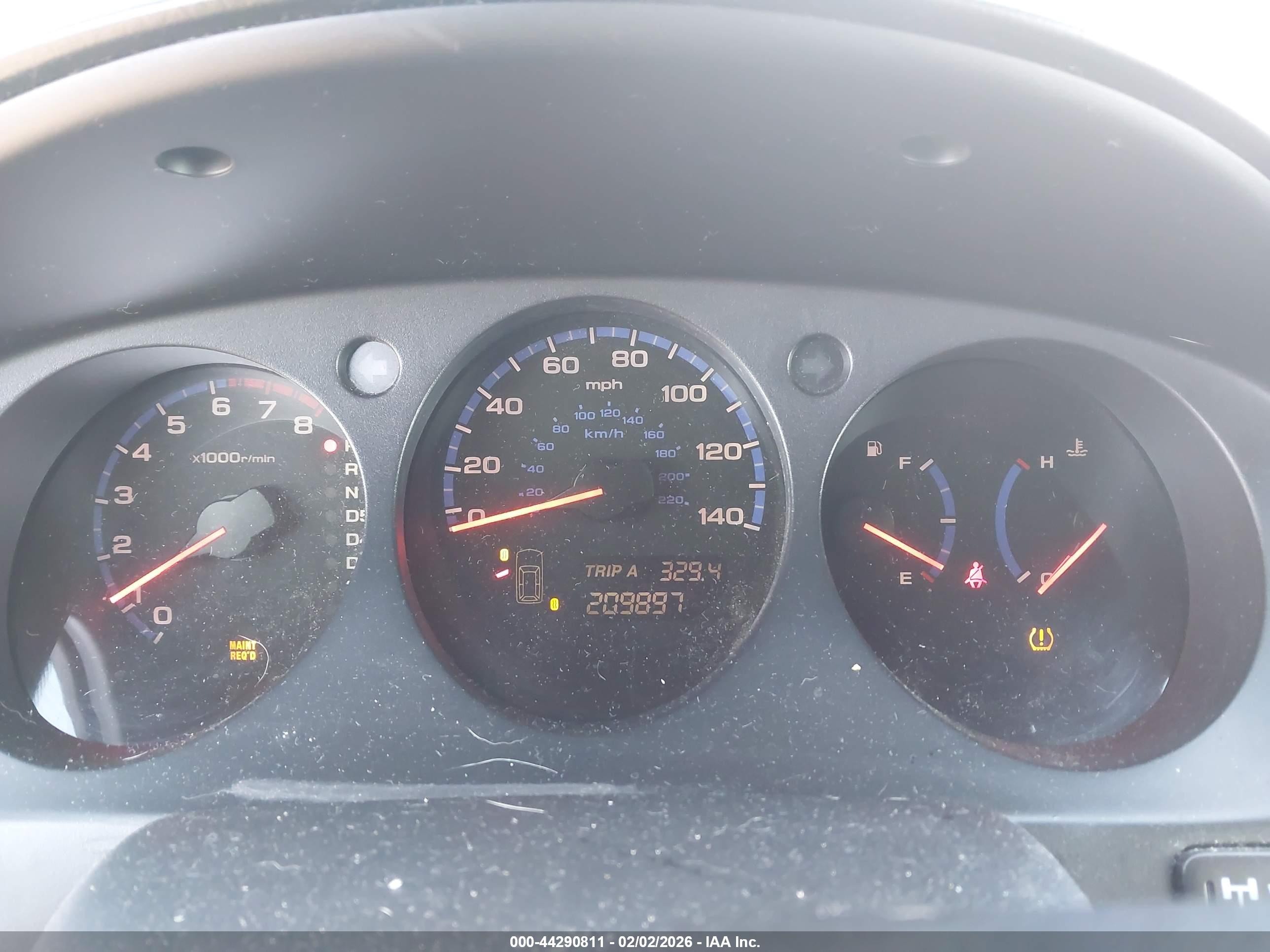 ACURA MDX image 7