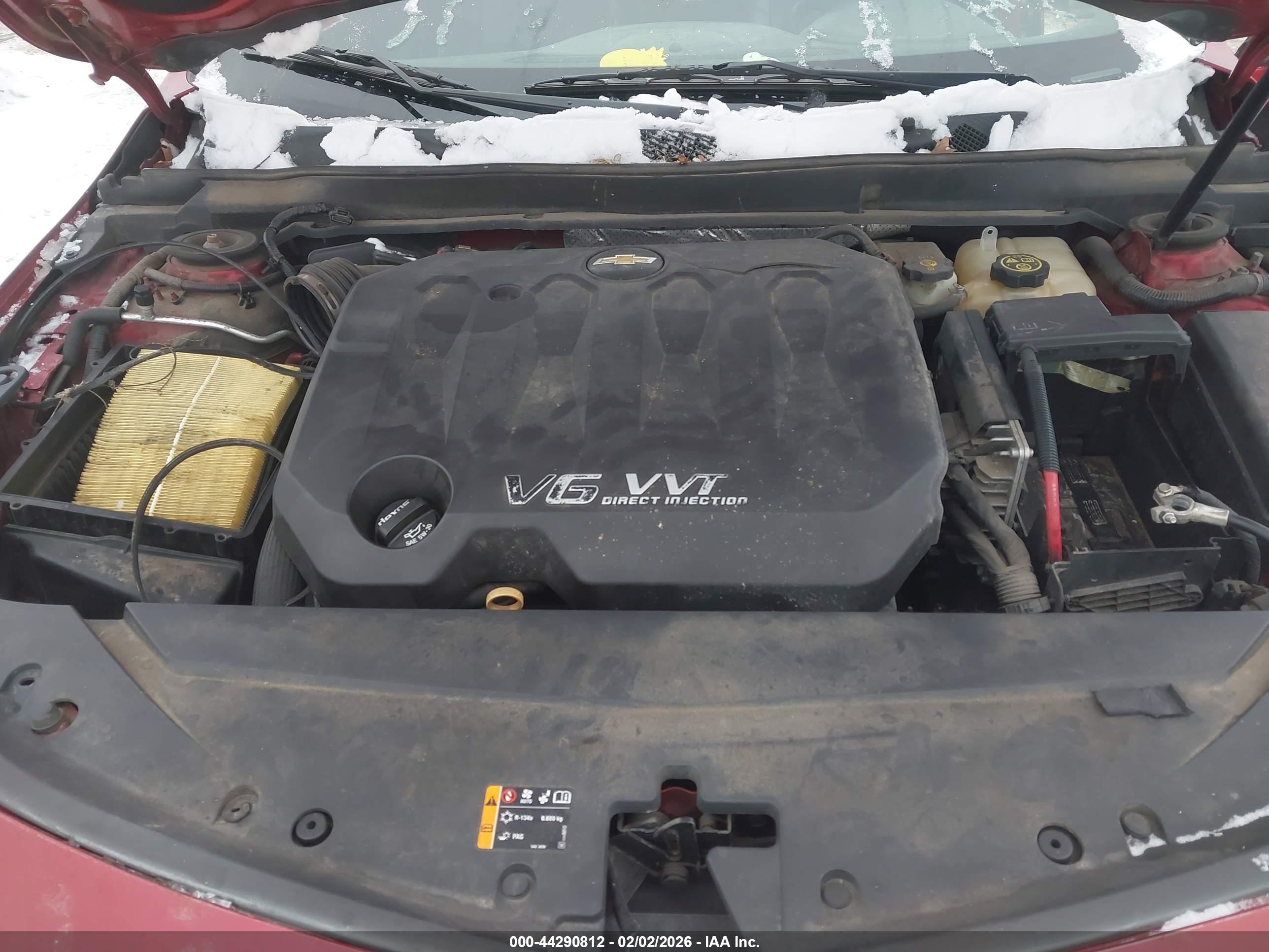 CHEVROLET IMPALA image 10