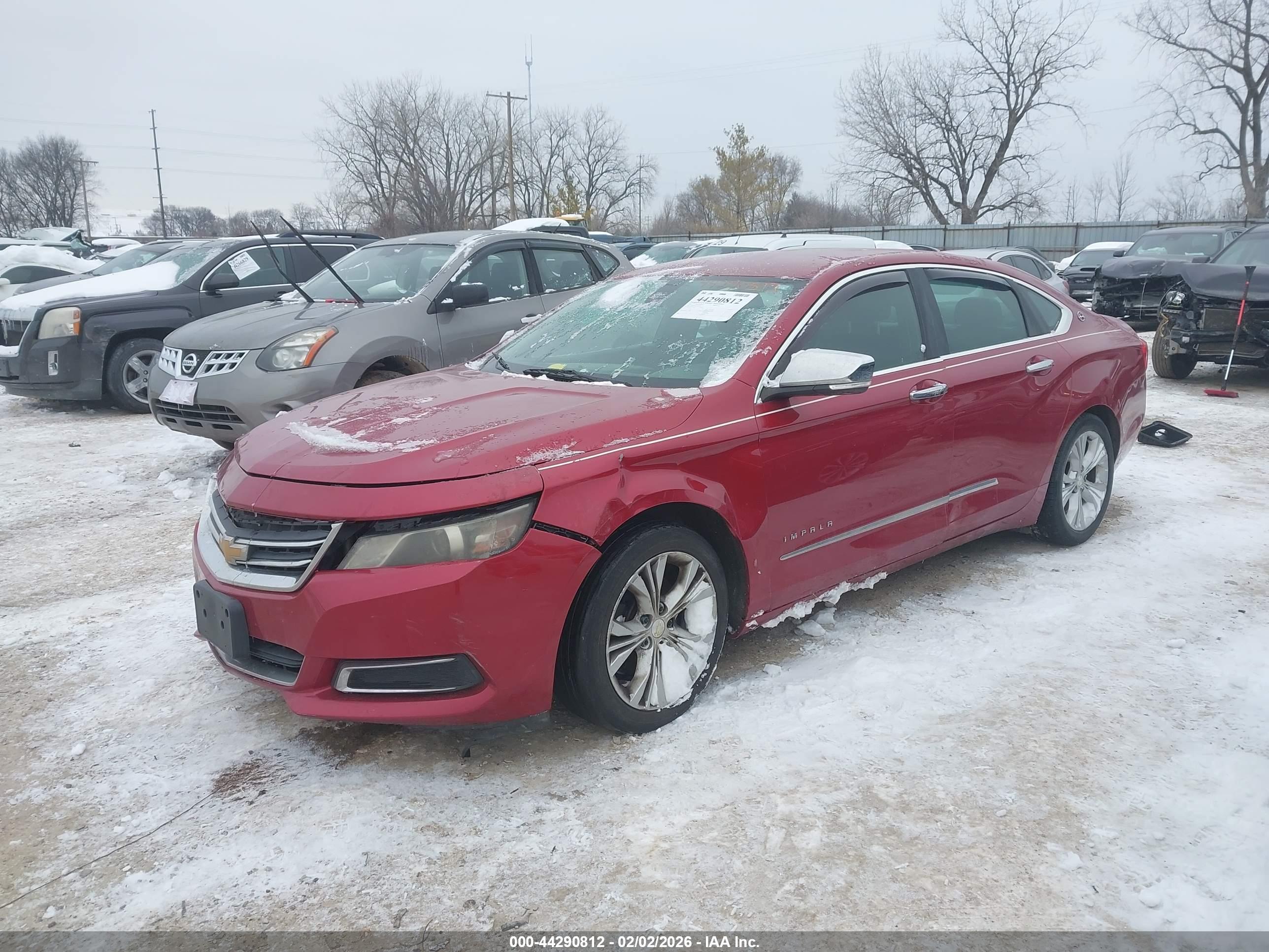 CHEVROLET IMPALA image 2