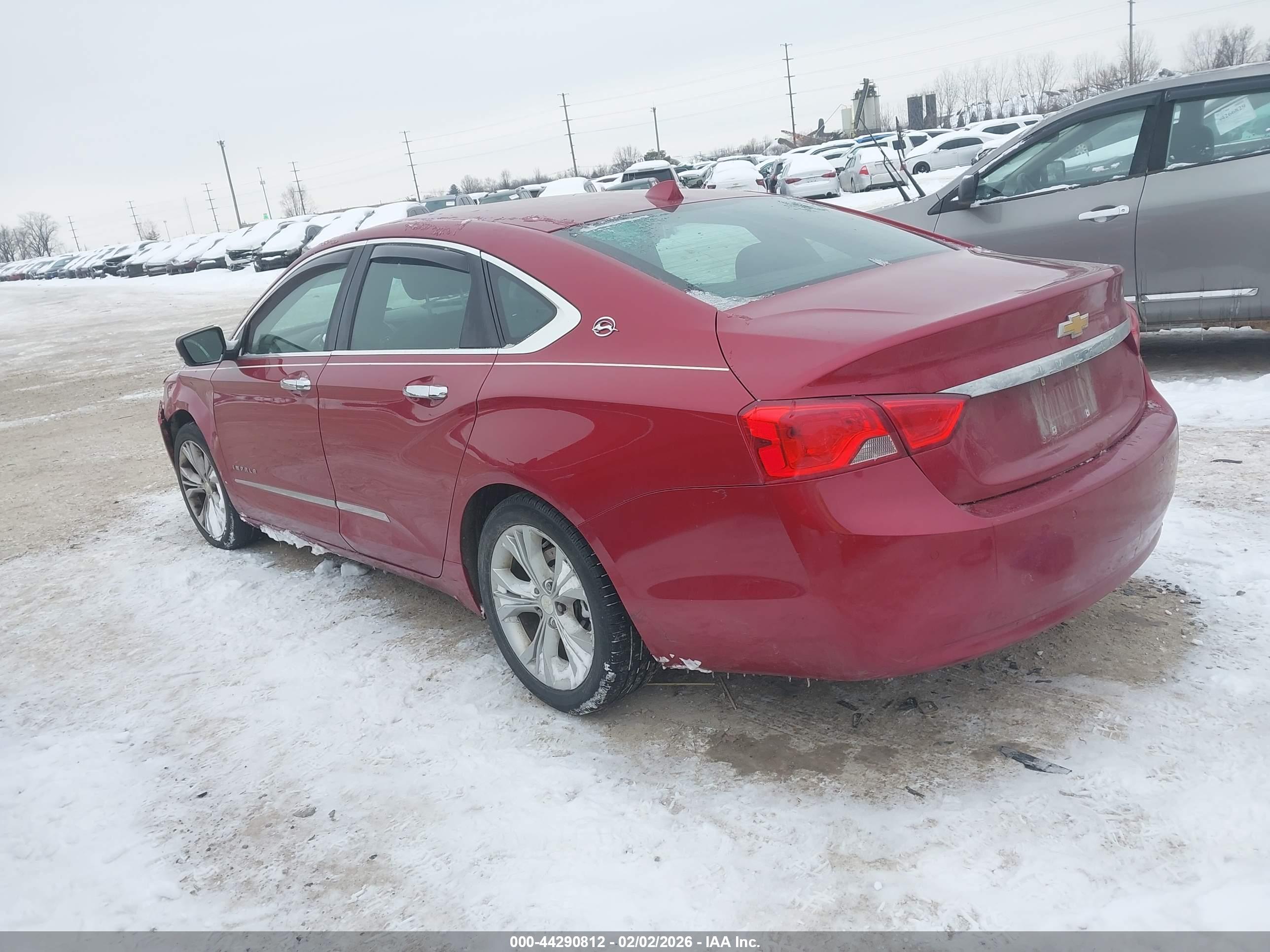 CHEVROLET IMPALA image 3