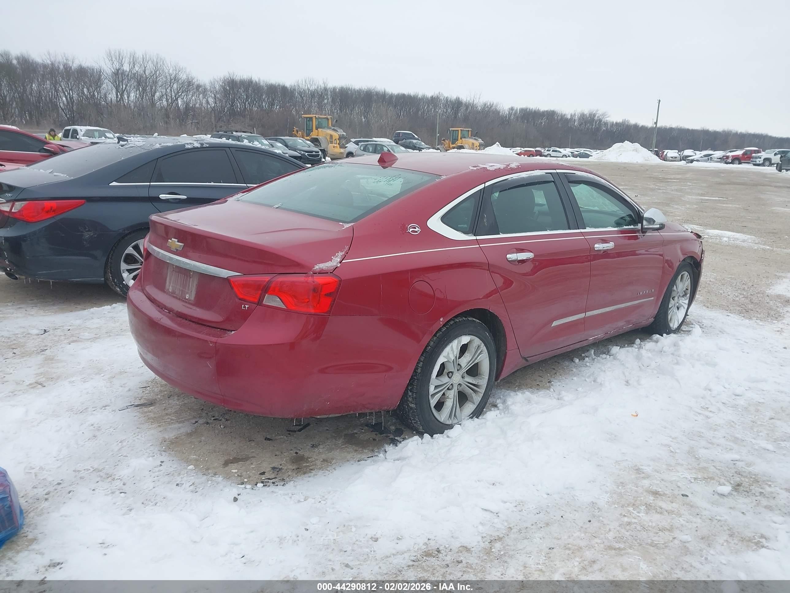 CHEVROLET IMPALA image 4