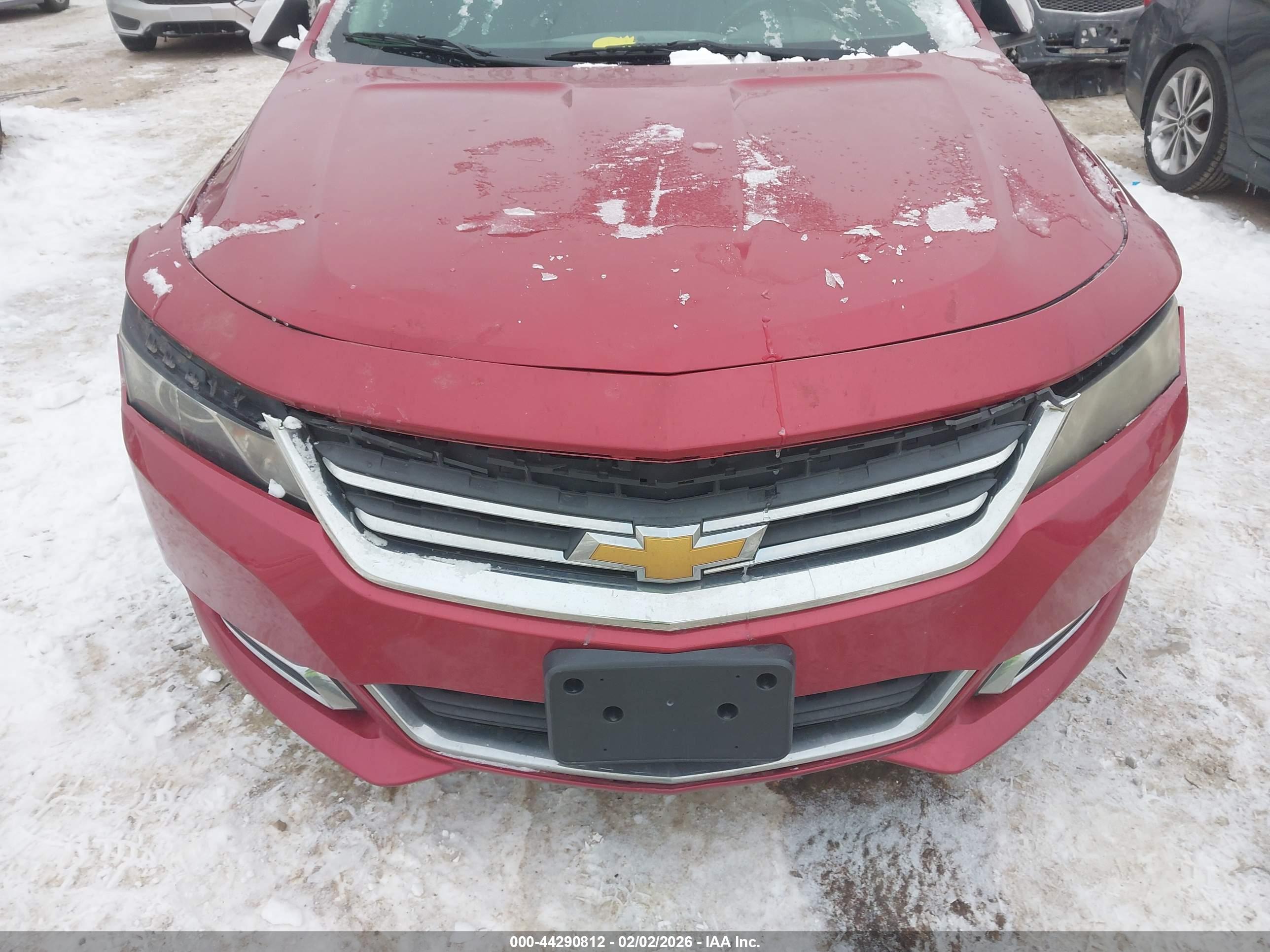 CHEVROLET IMPALA image 6