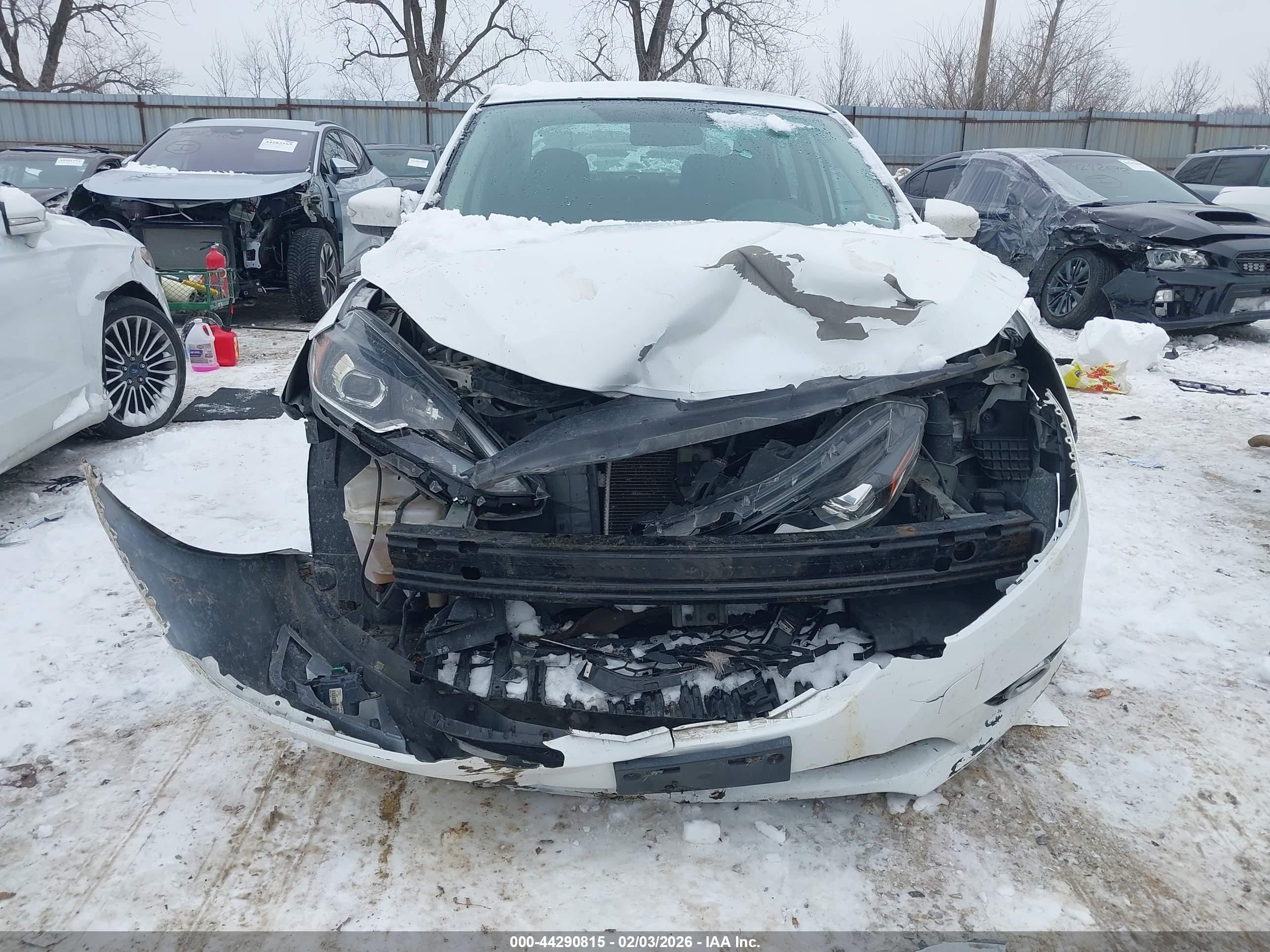NISSAN SENTRA image 6