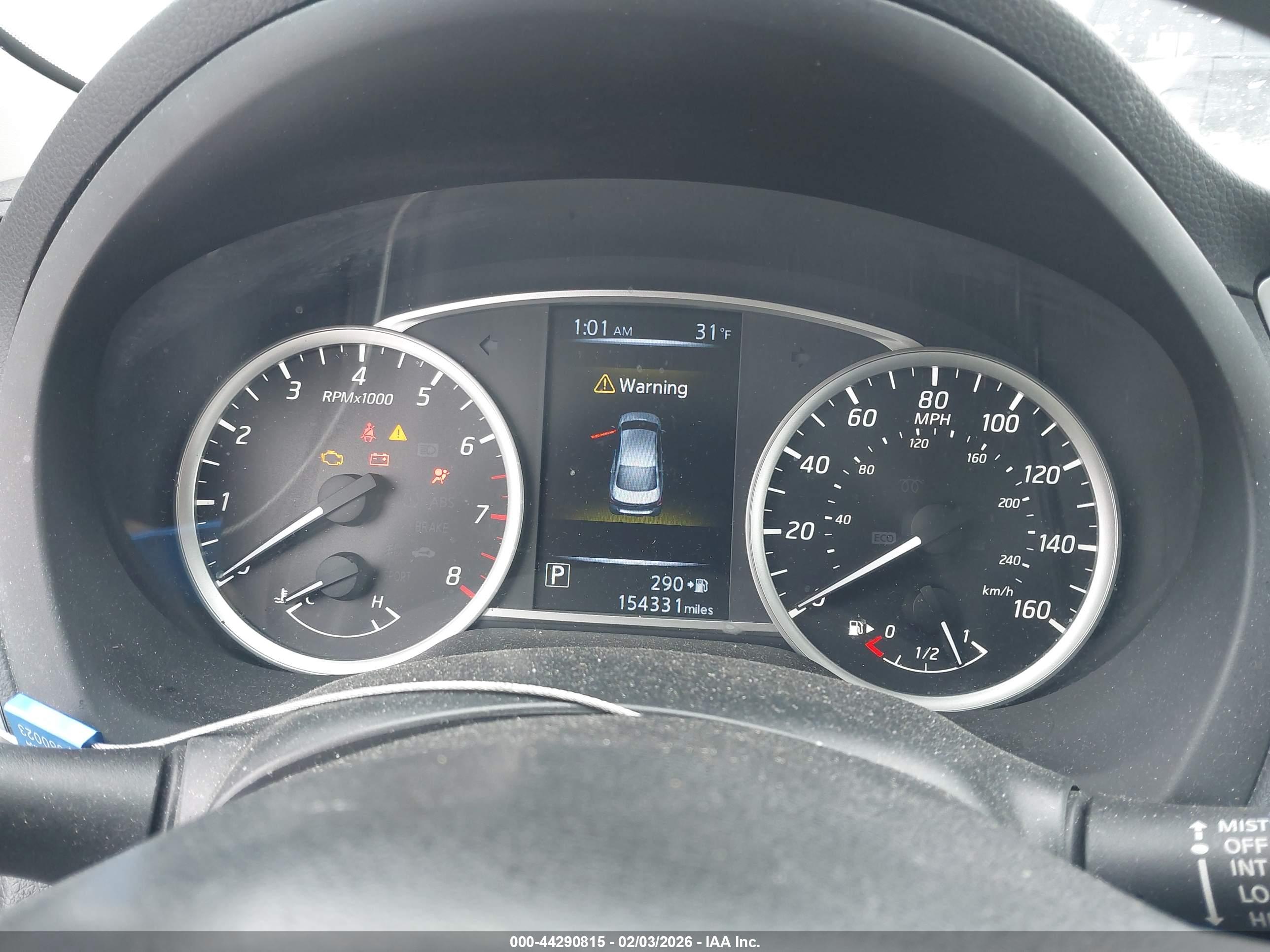 NISSAN SENTRA image 7