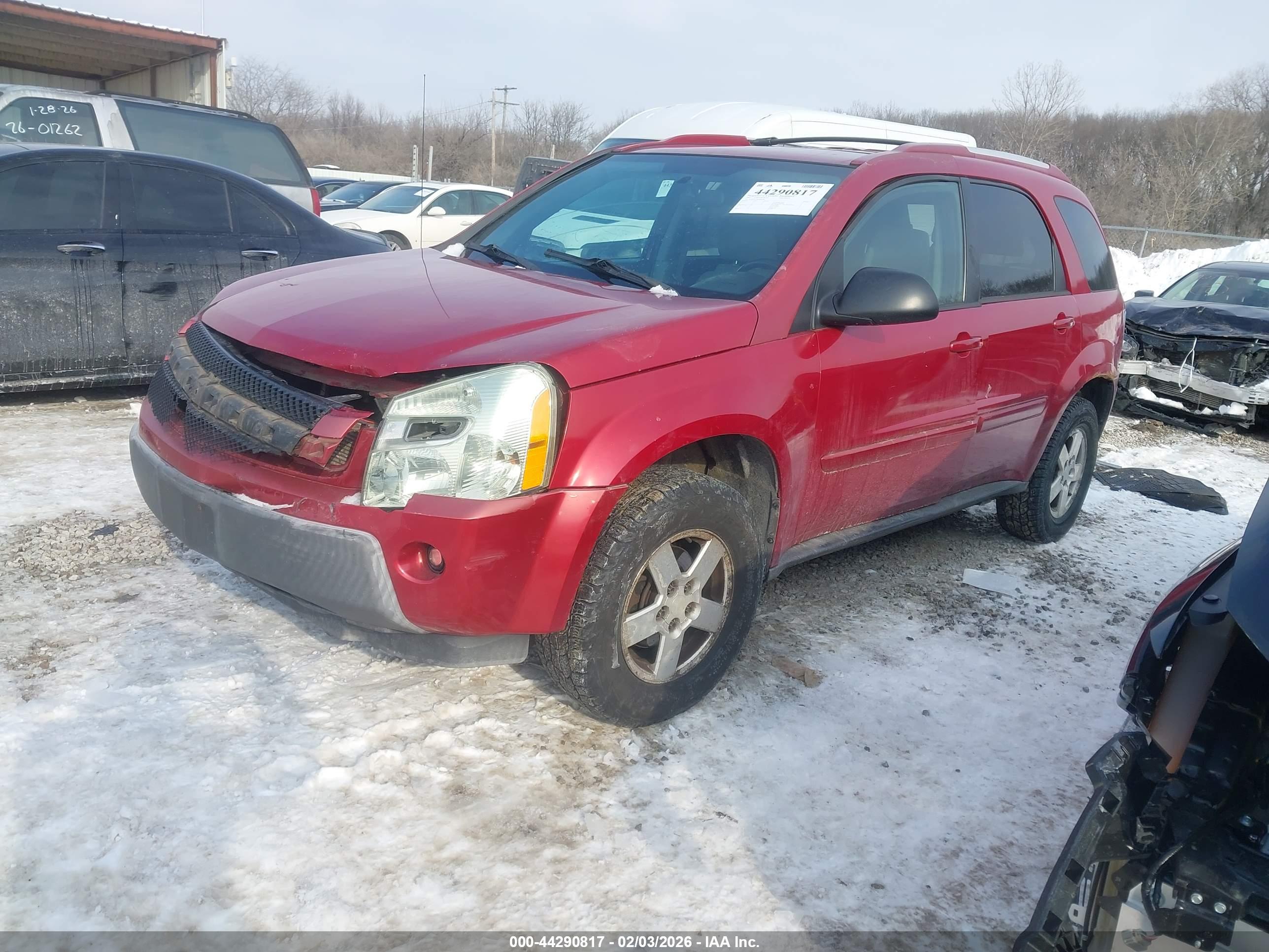 CHEVROLET EQUINOX image 2