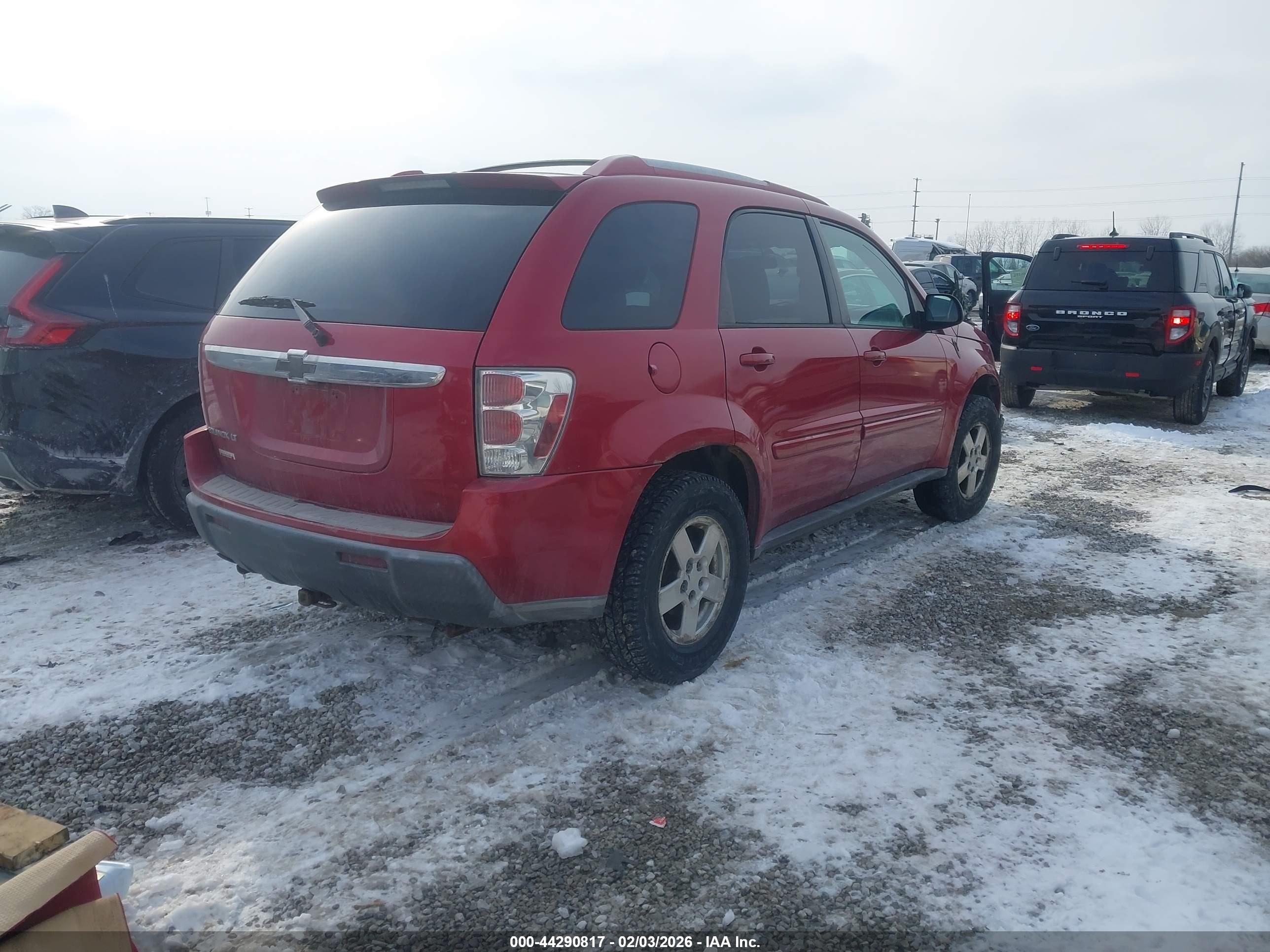 CHEVROLET EQUINOX image 4