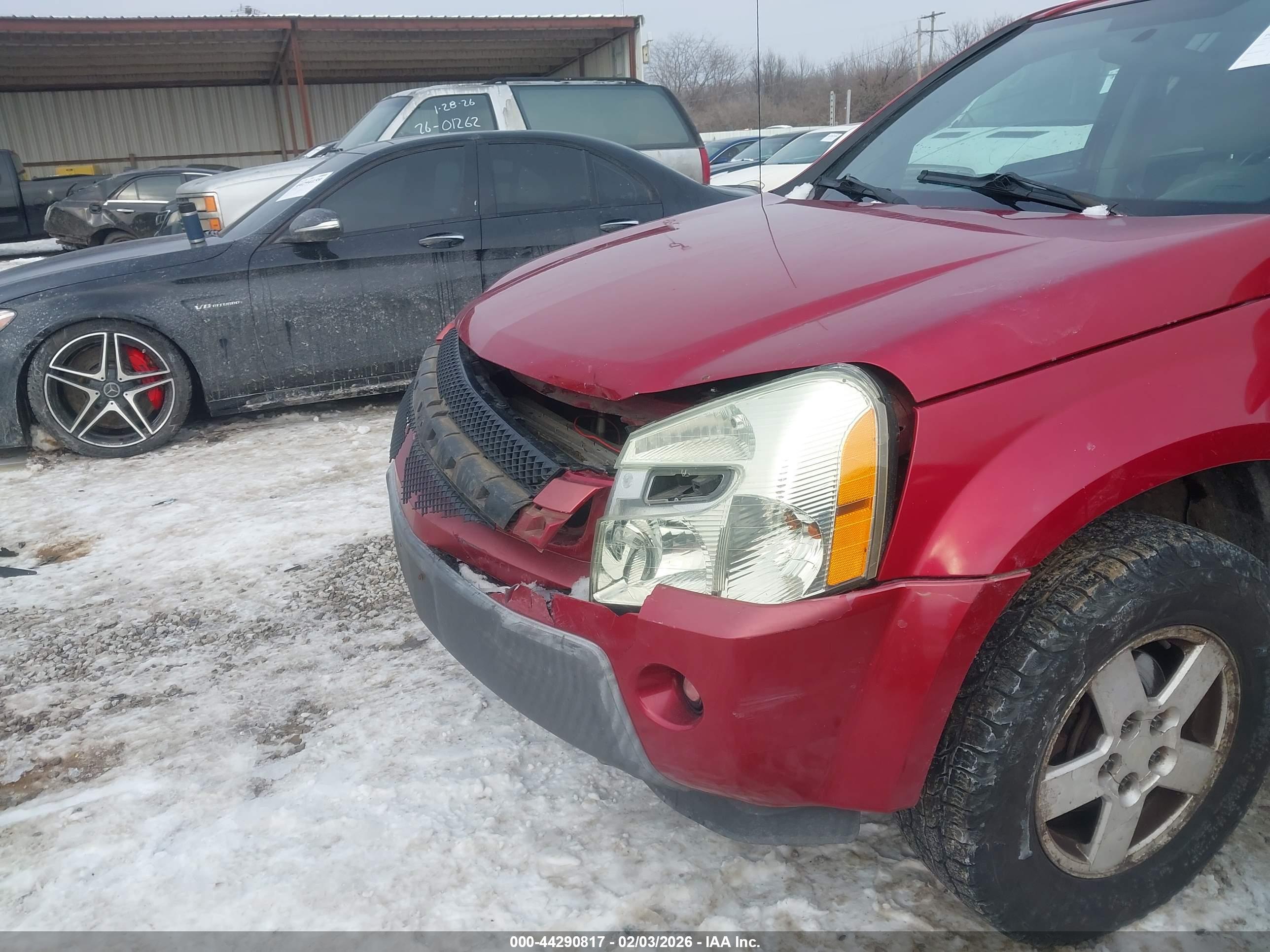 CHEVROLET EQUINOX image 6