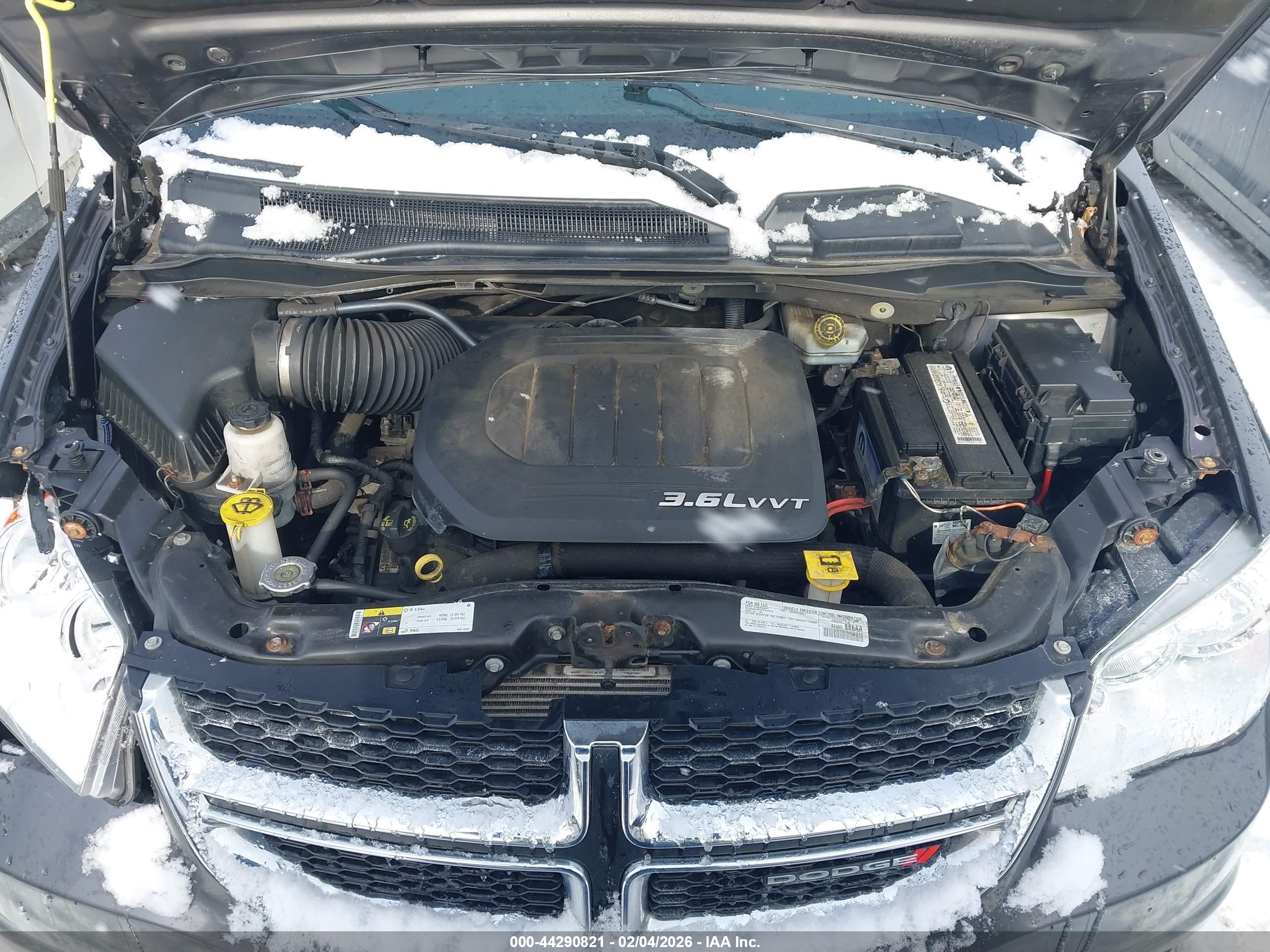 DODGE GRAND image 10