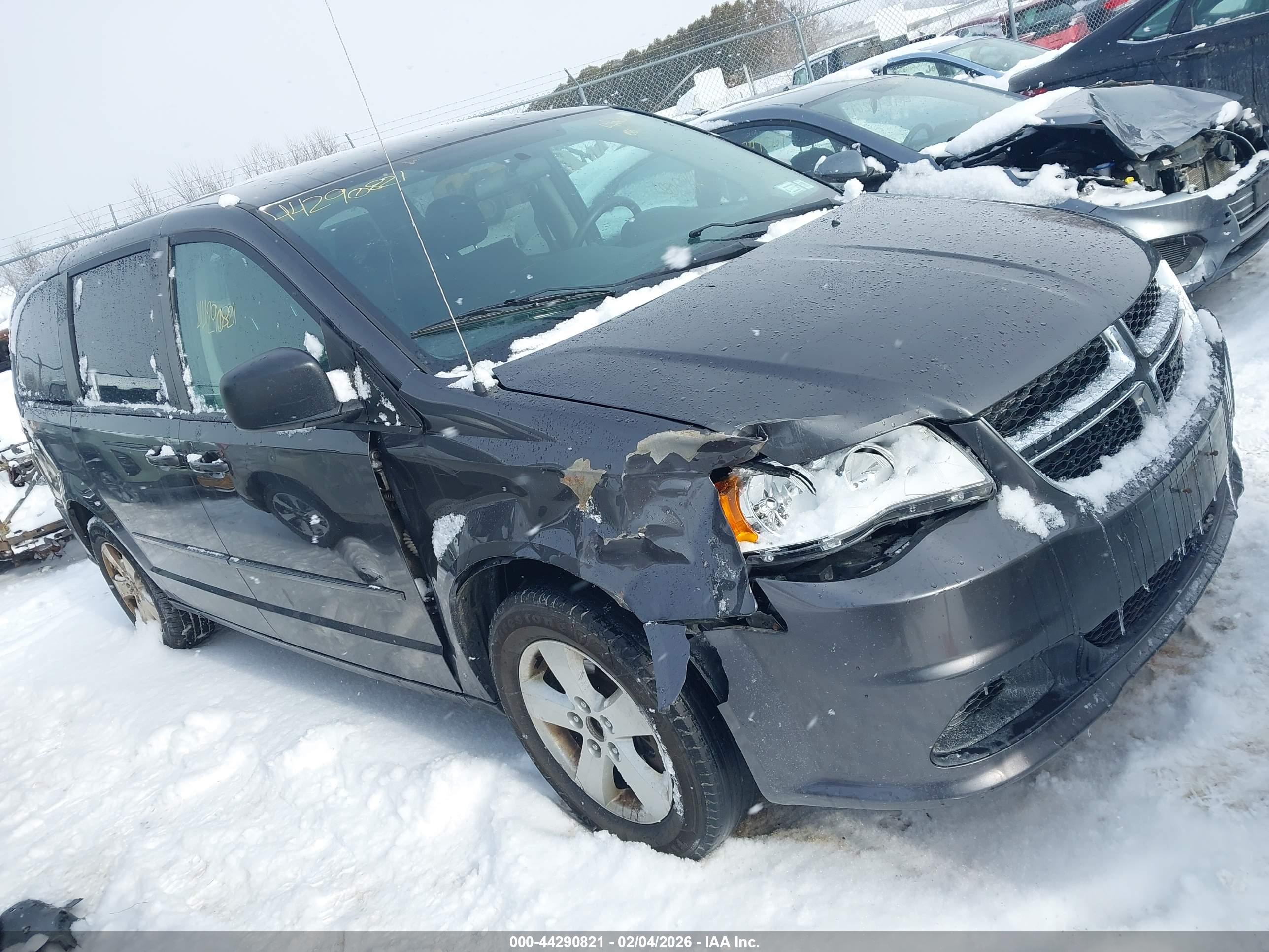 DODGE GRAND image 6