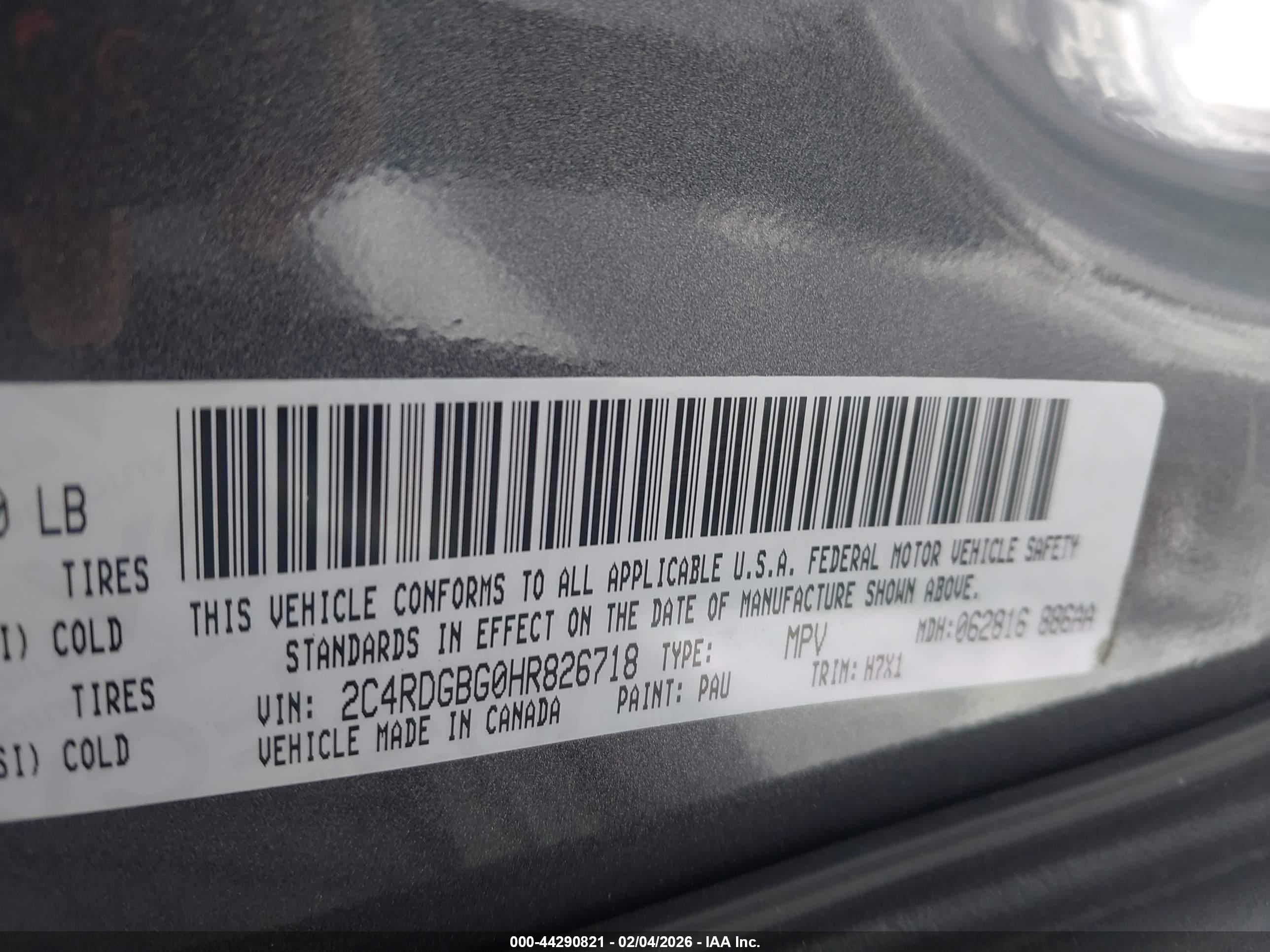 DODGE GRAND image 9