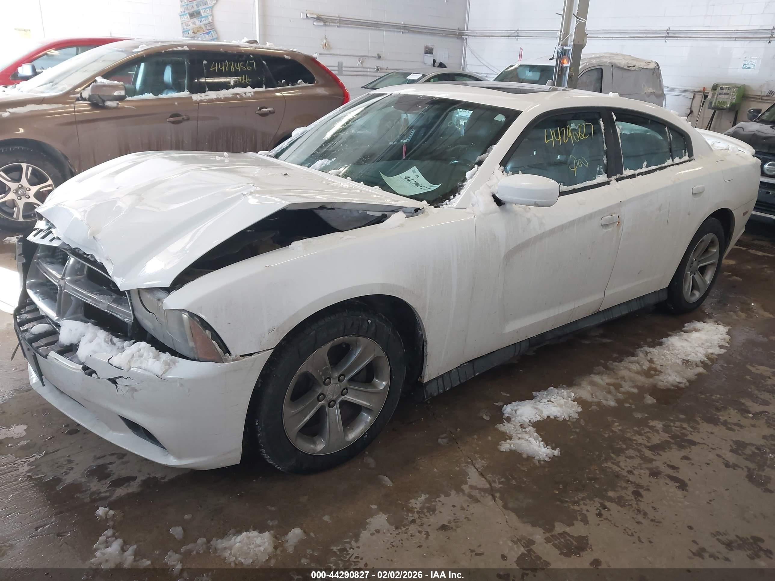 DODGE CHARGER image 2
