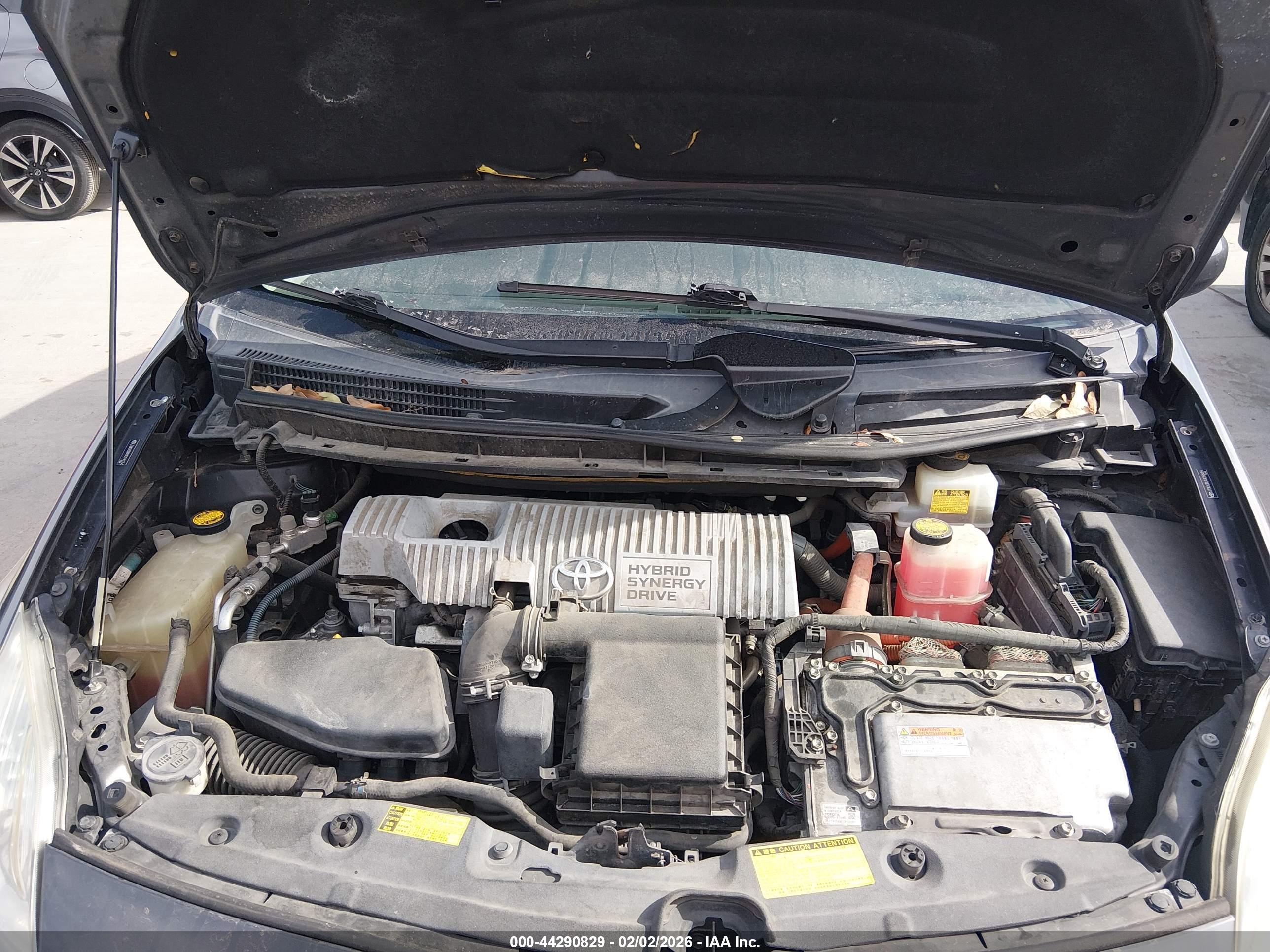 TOYOTA PRIUS image 10