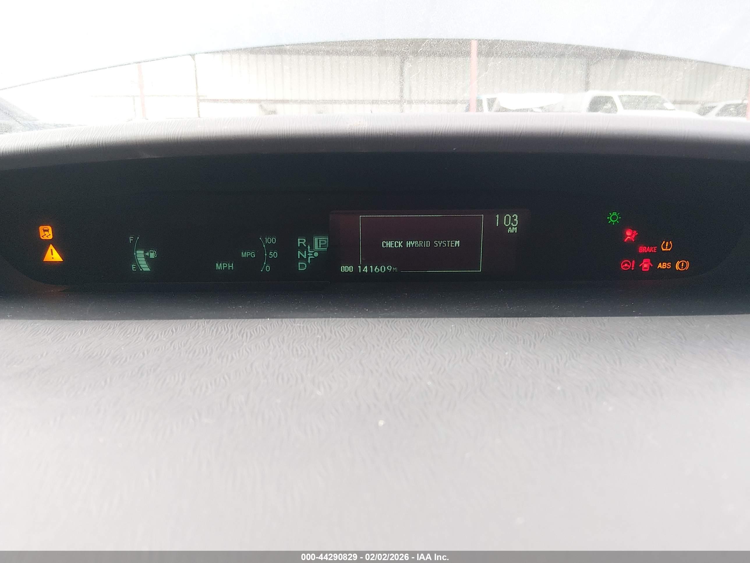 TOYOTA PRIUS image 7