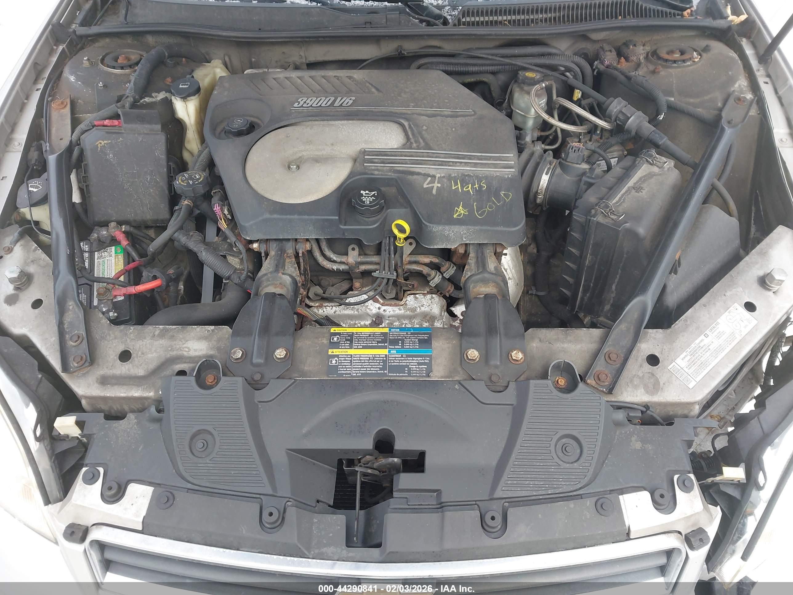 CHEVROLET MONTE image 10