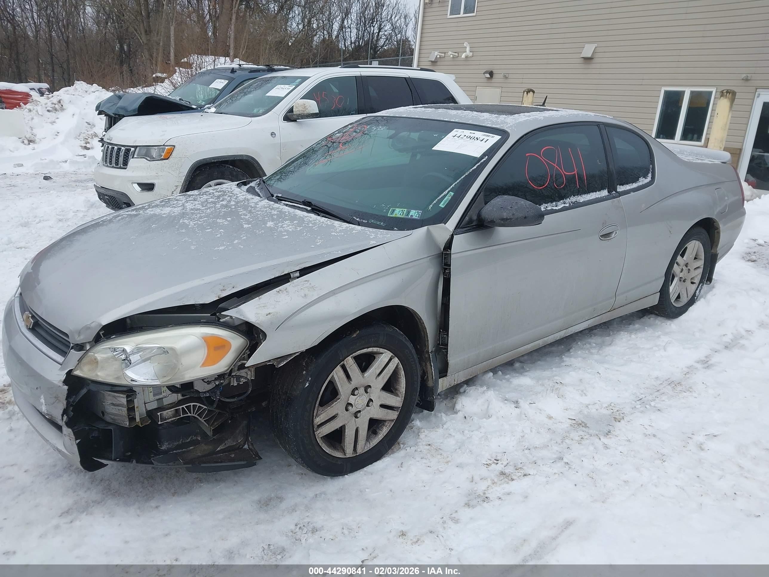 CHEVROLET MONTE image 2