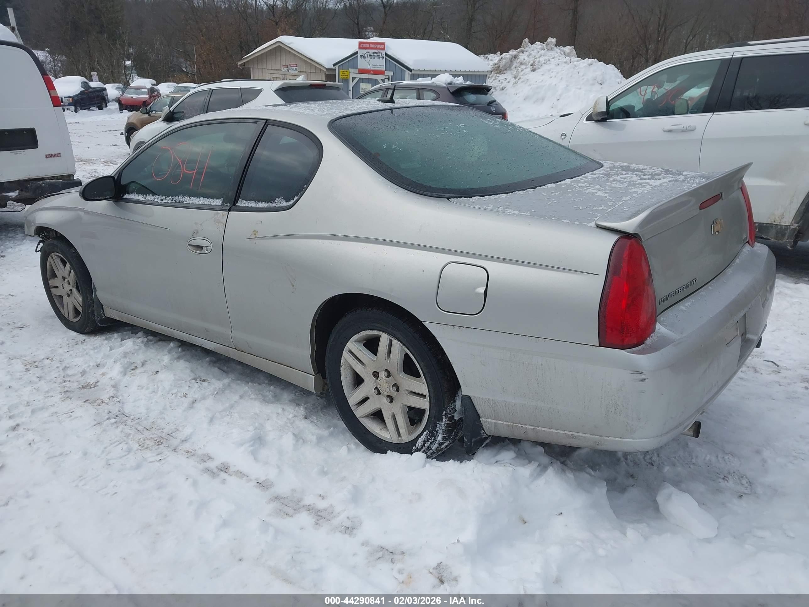 CHEVROLET MONTE image 3